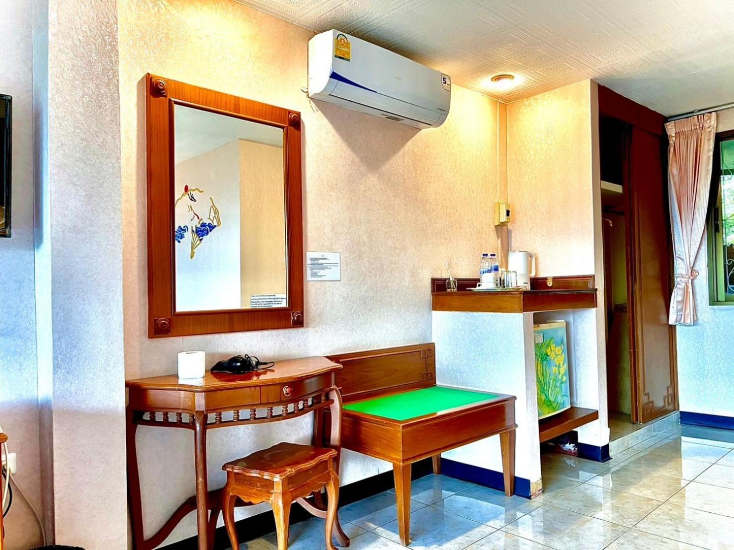 Maesalong 3* Mae Salong
