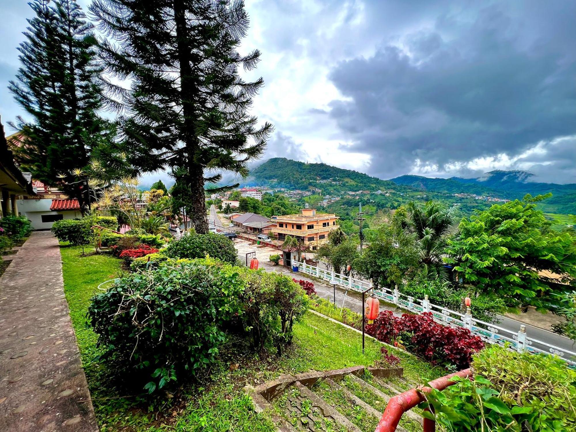Maesalong Resort Mae Salong