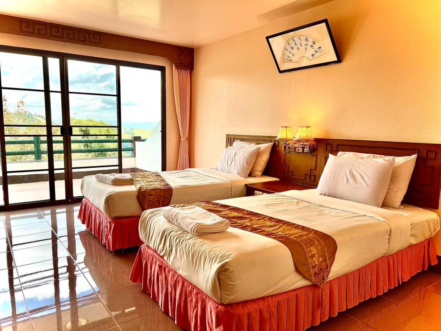 Resort Maesalong Mae Salong