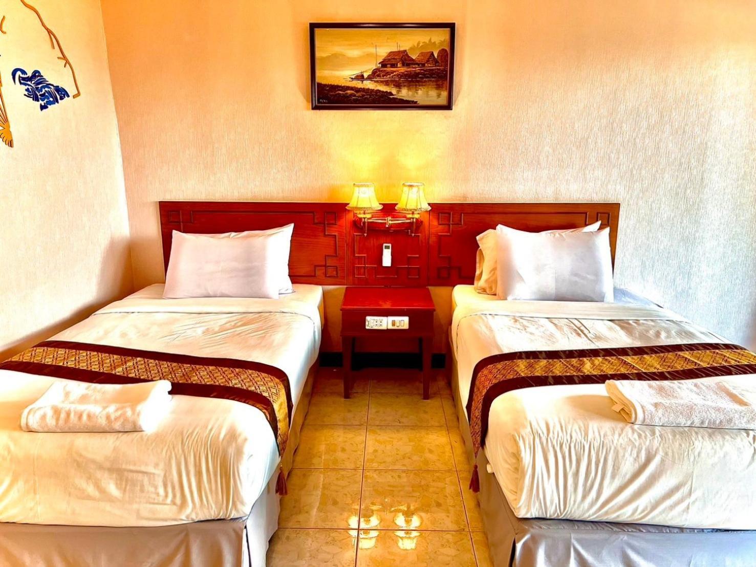 Maesalong Resort