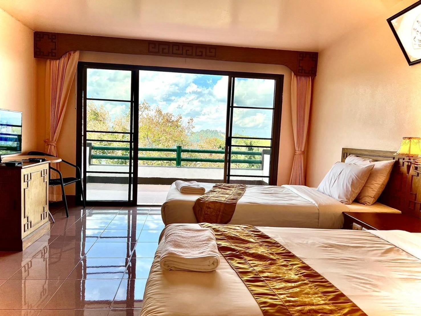 Maesalong Resort Mae Salong