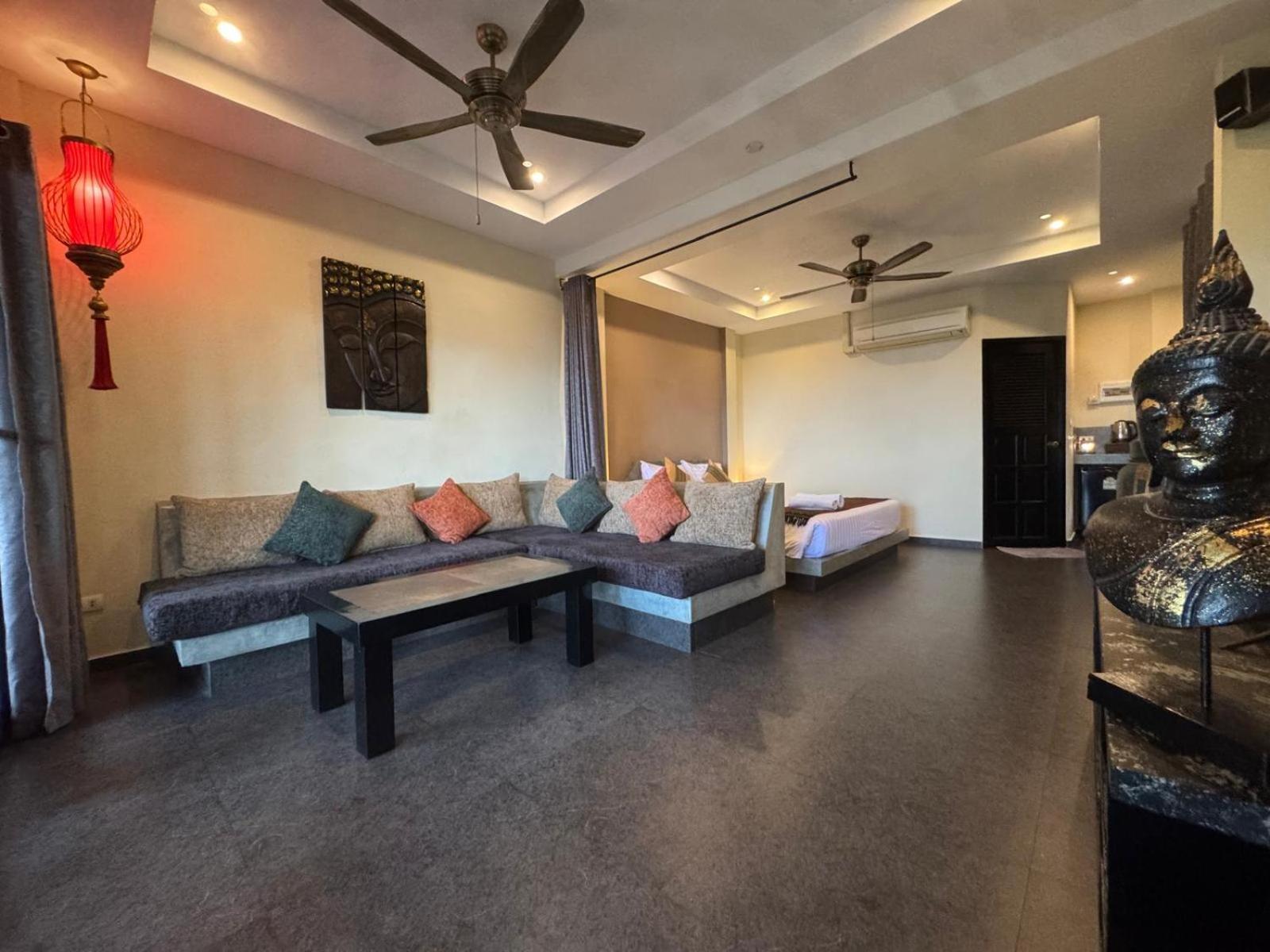 Koh Tao Heights Exclusive Apartments * Koh Tao