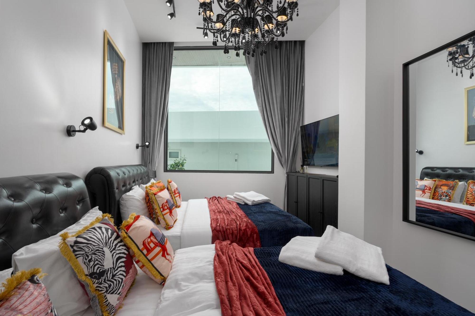 Villa In Pattaya