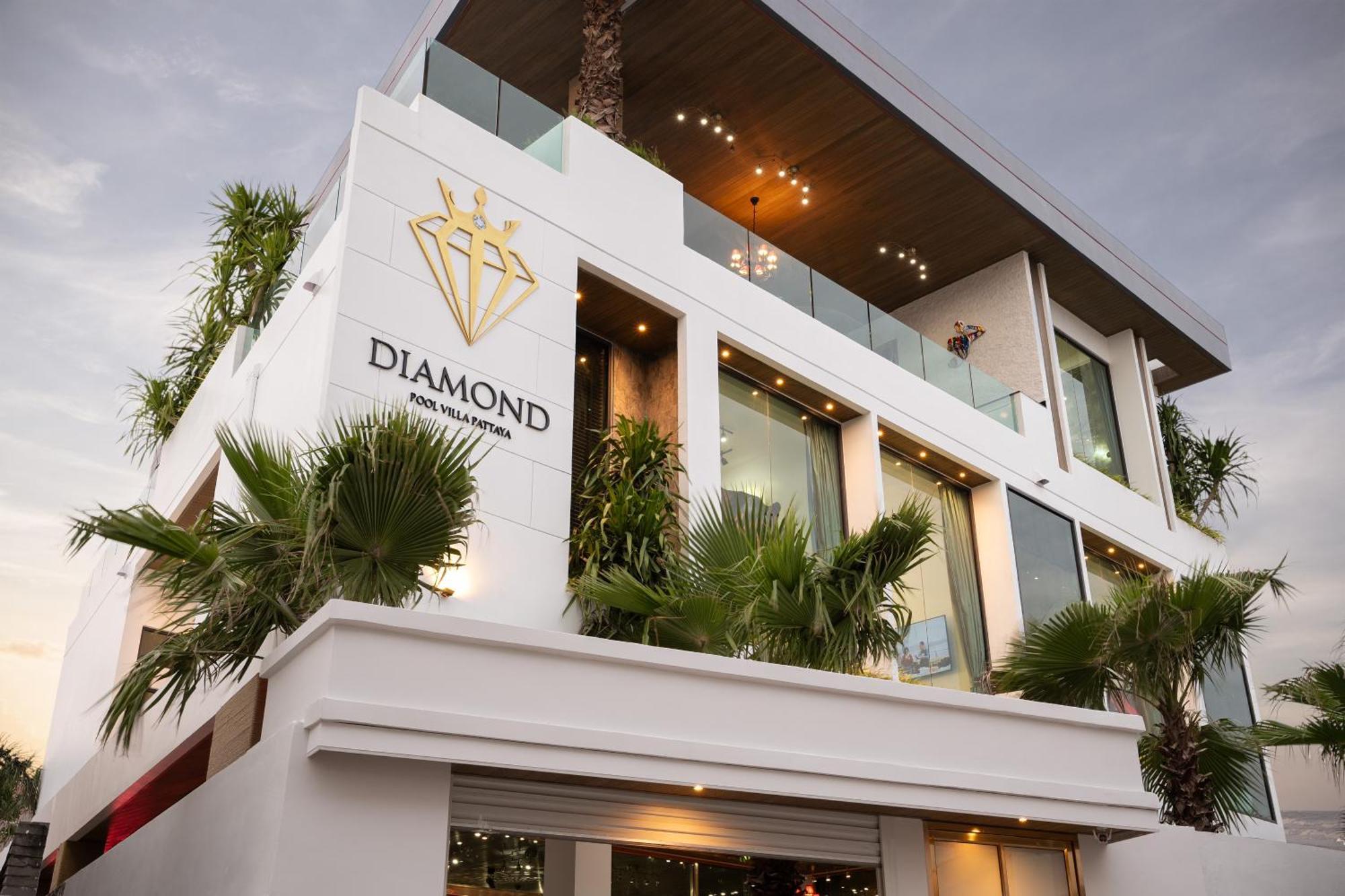In Pattaya Villa