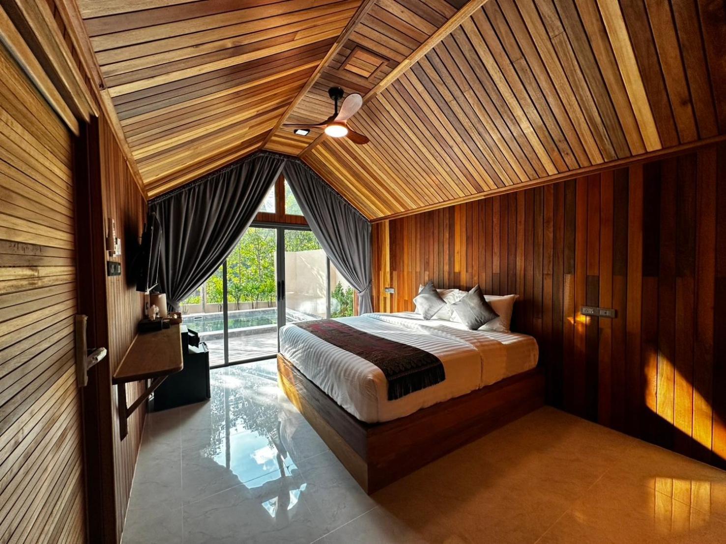 Resort Poonsiri Aonang-sha Extra Krabi