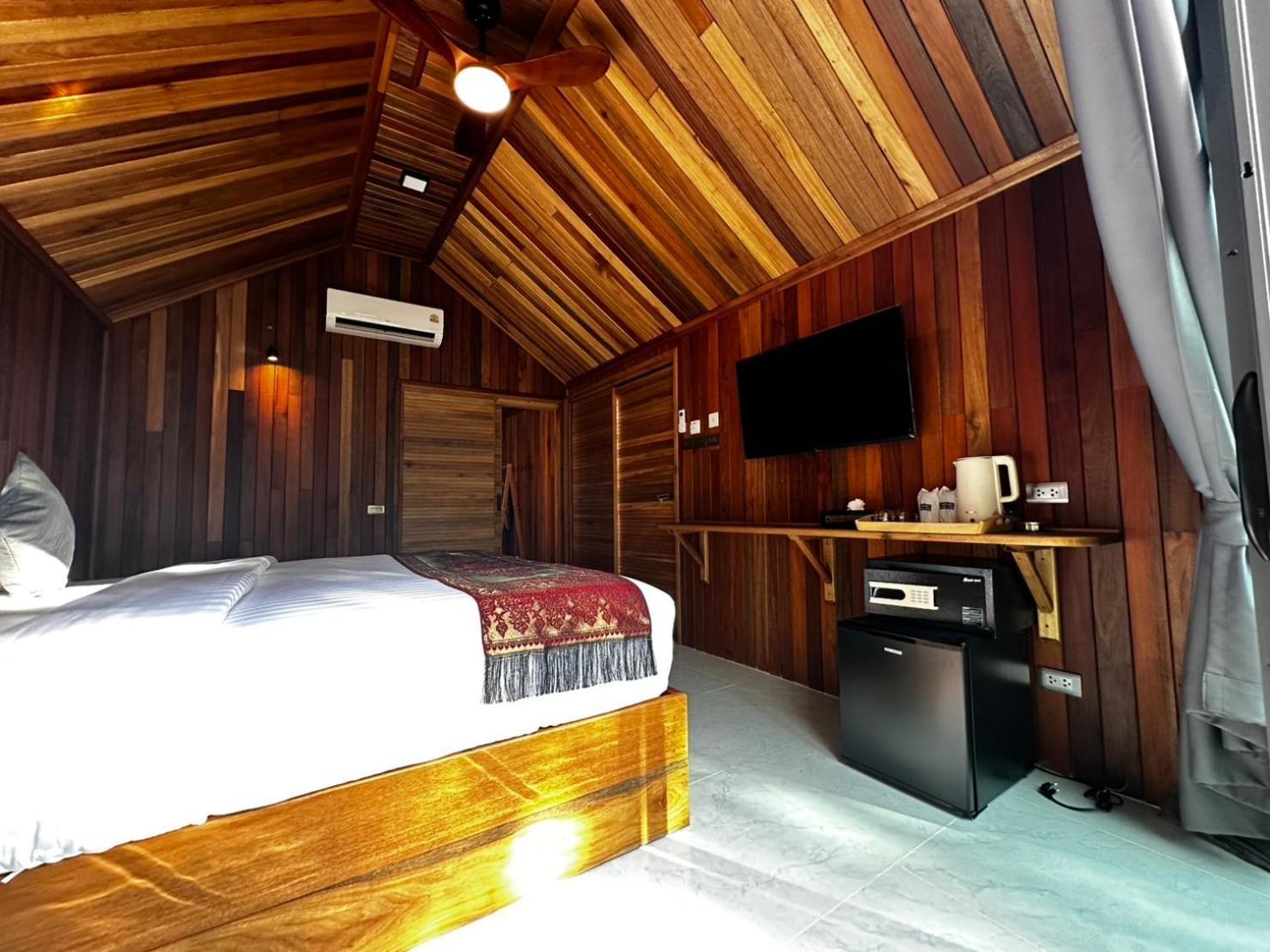 Poonsiri Aonang-sha Extra 4* Krabi