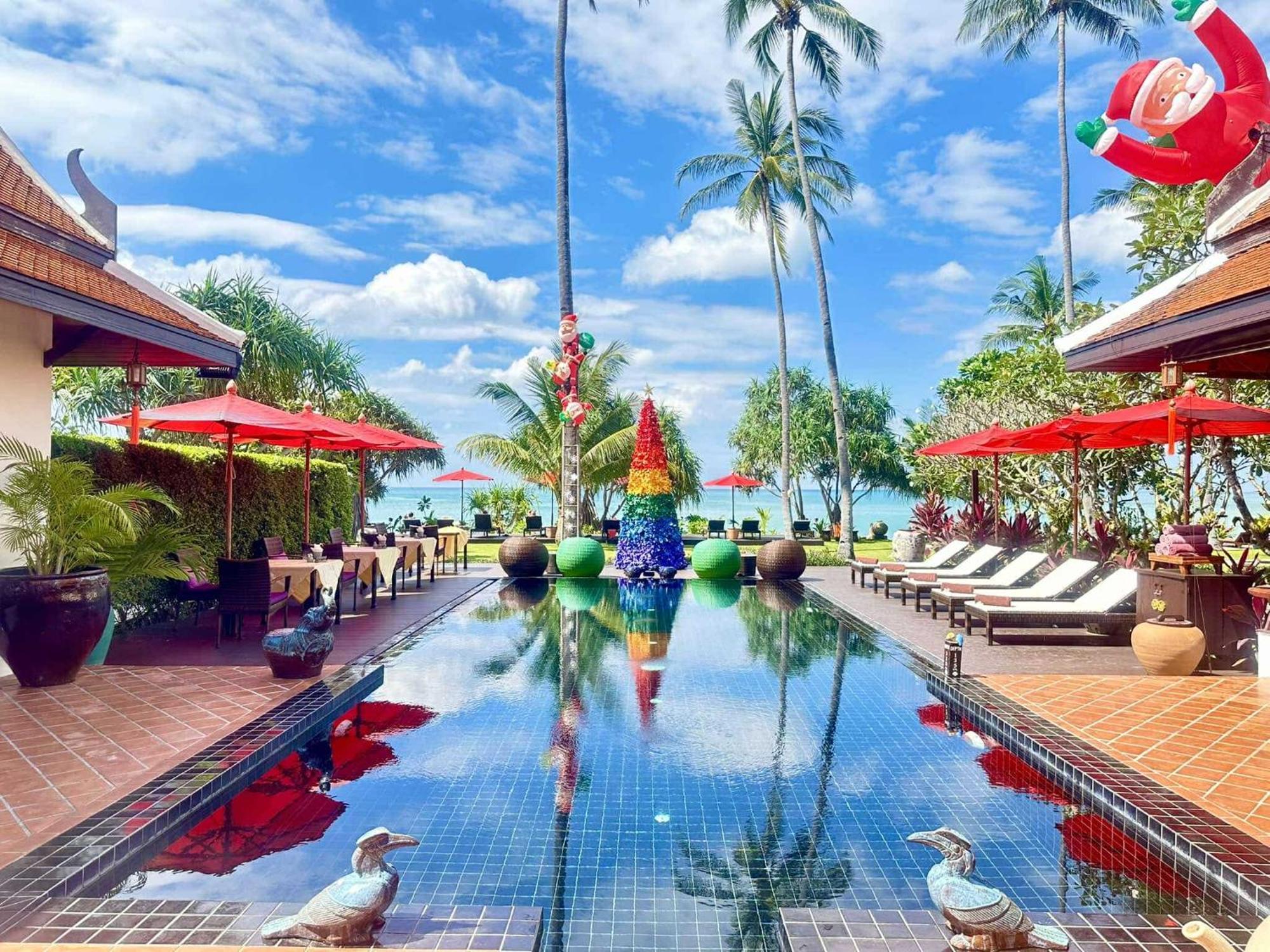Resort Baan Thai Lanta
