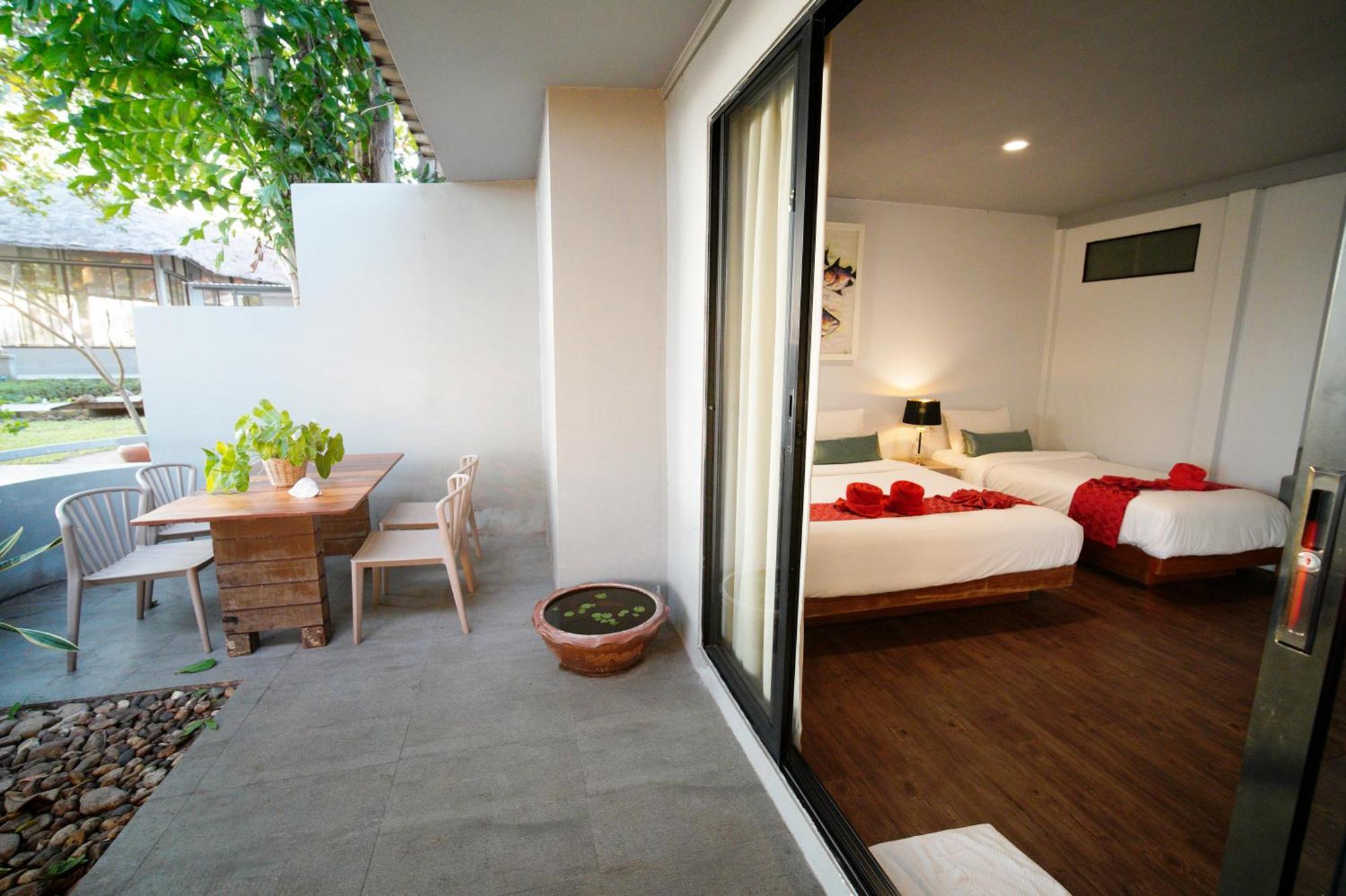 Cha Cha Chaolao Resort 3*