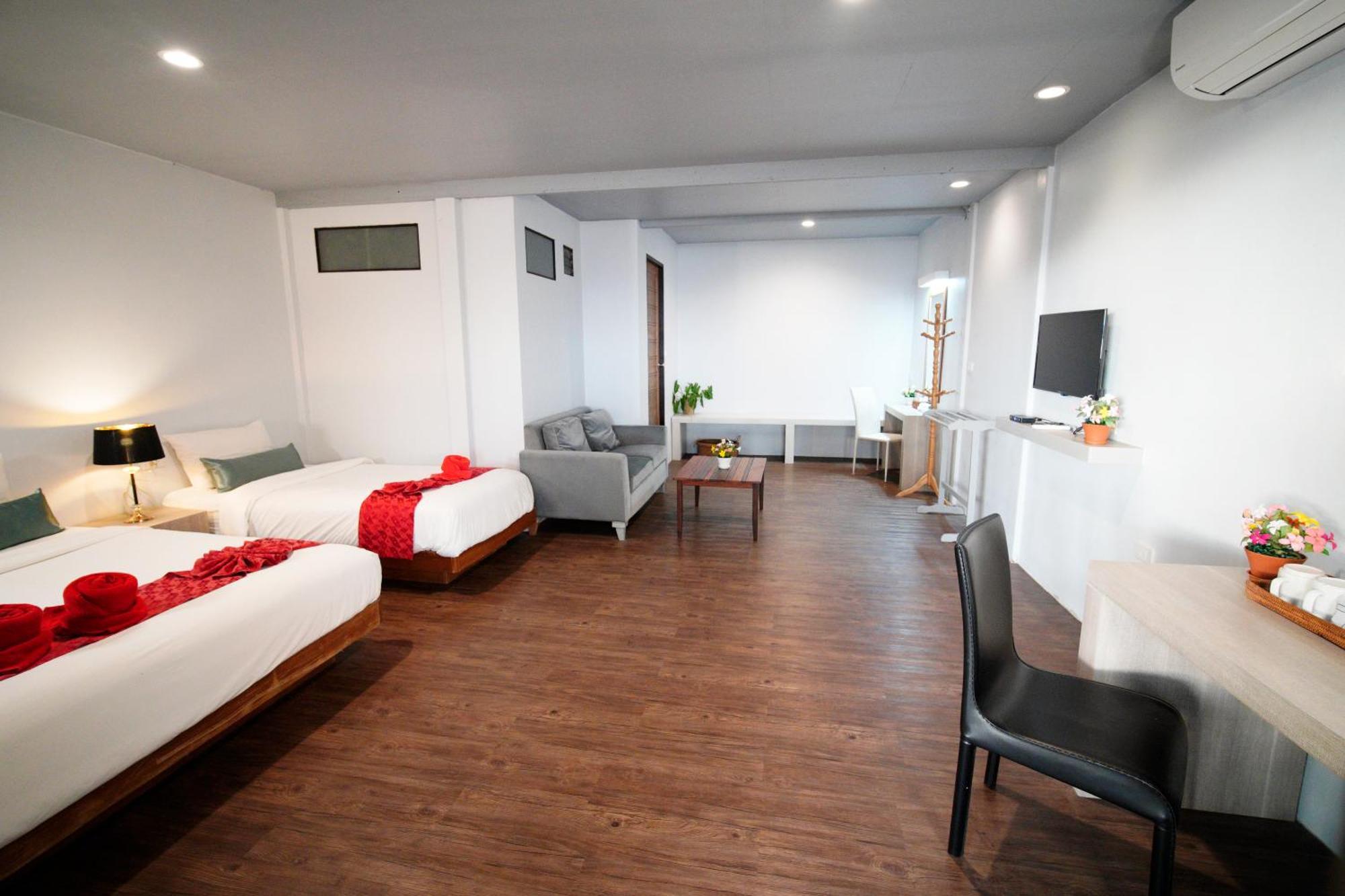 Resort Cha Cha Chaolao Chao Lao Beach