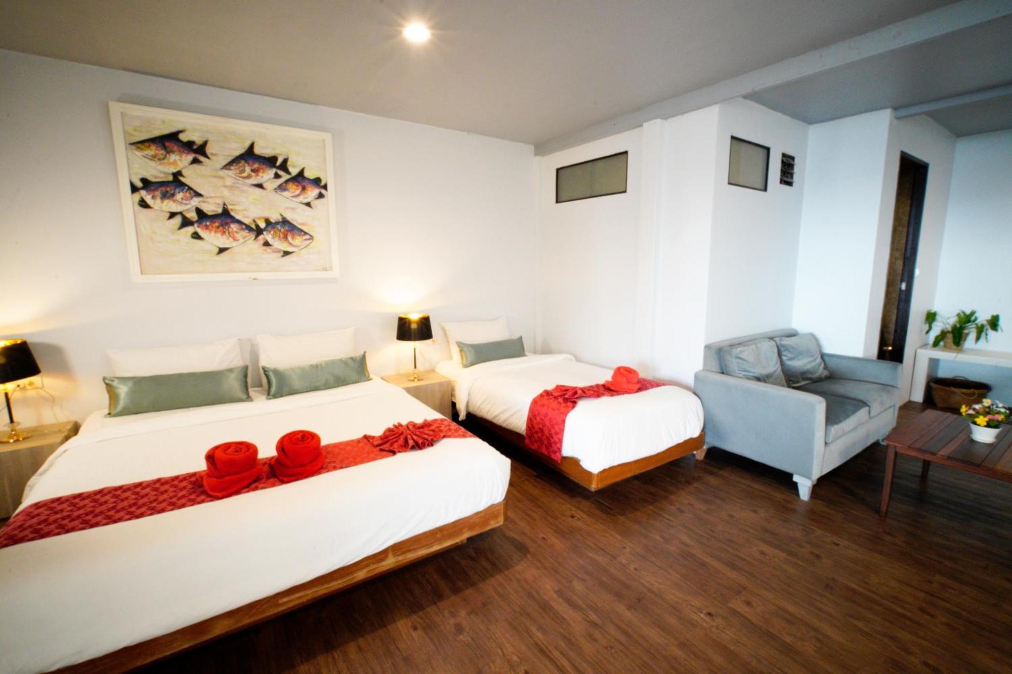 Resort Cha Cha Chaolao