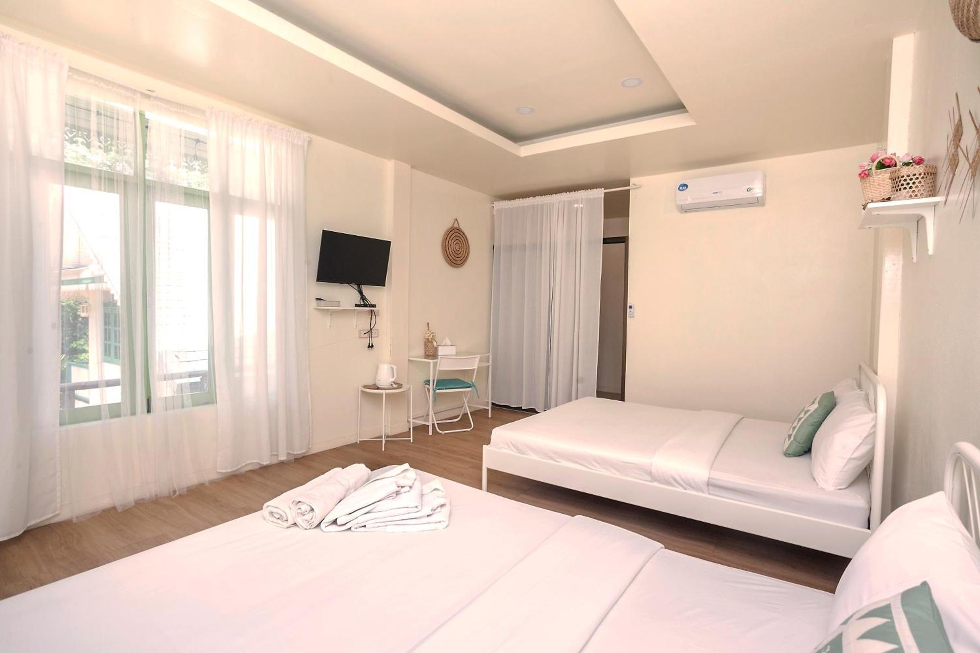 Baanpufa Resort