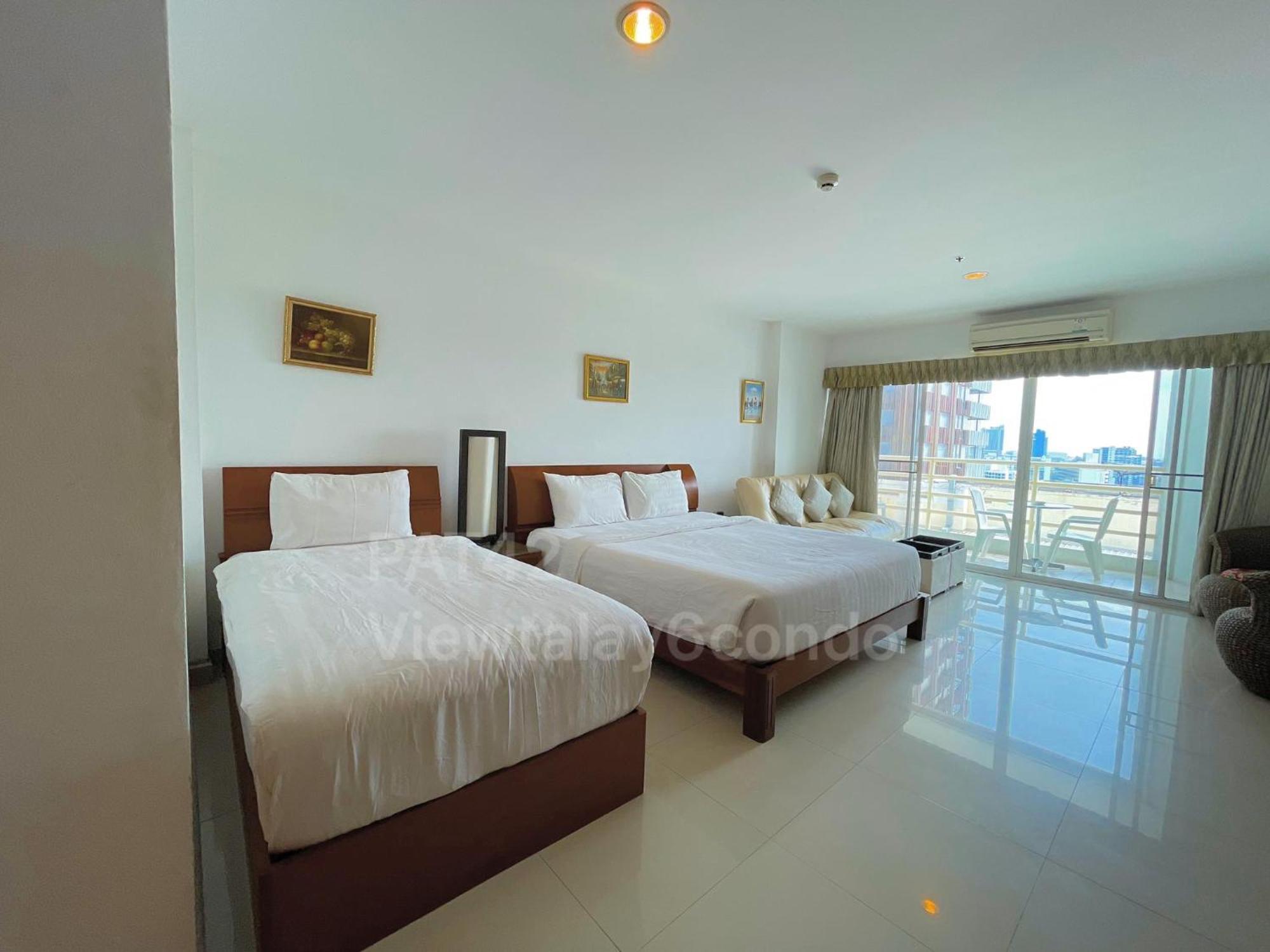 View Talay 6 By Pat 42 Apartamento