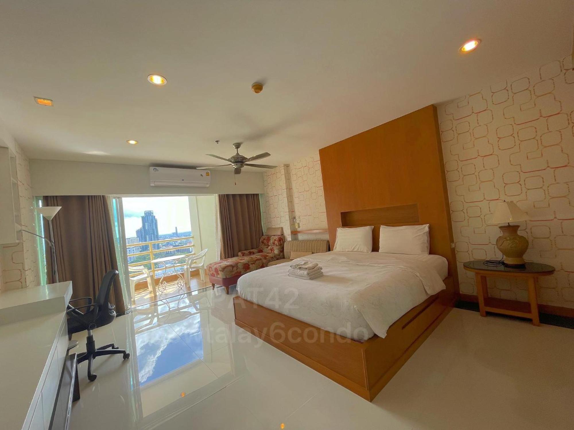 Apartamento View Talay 6 By Pat 42
