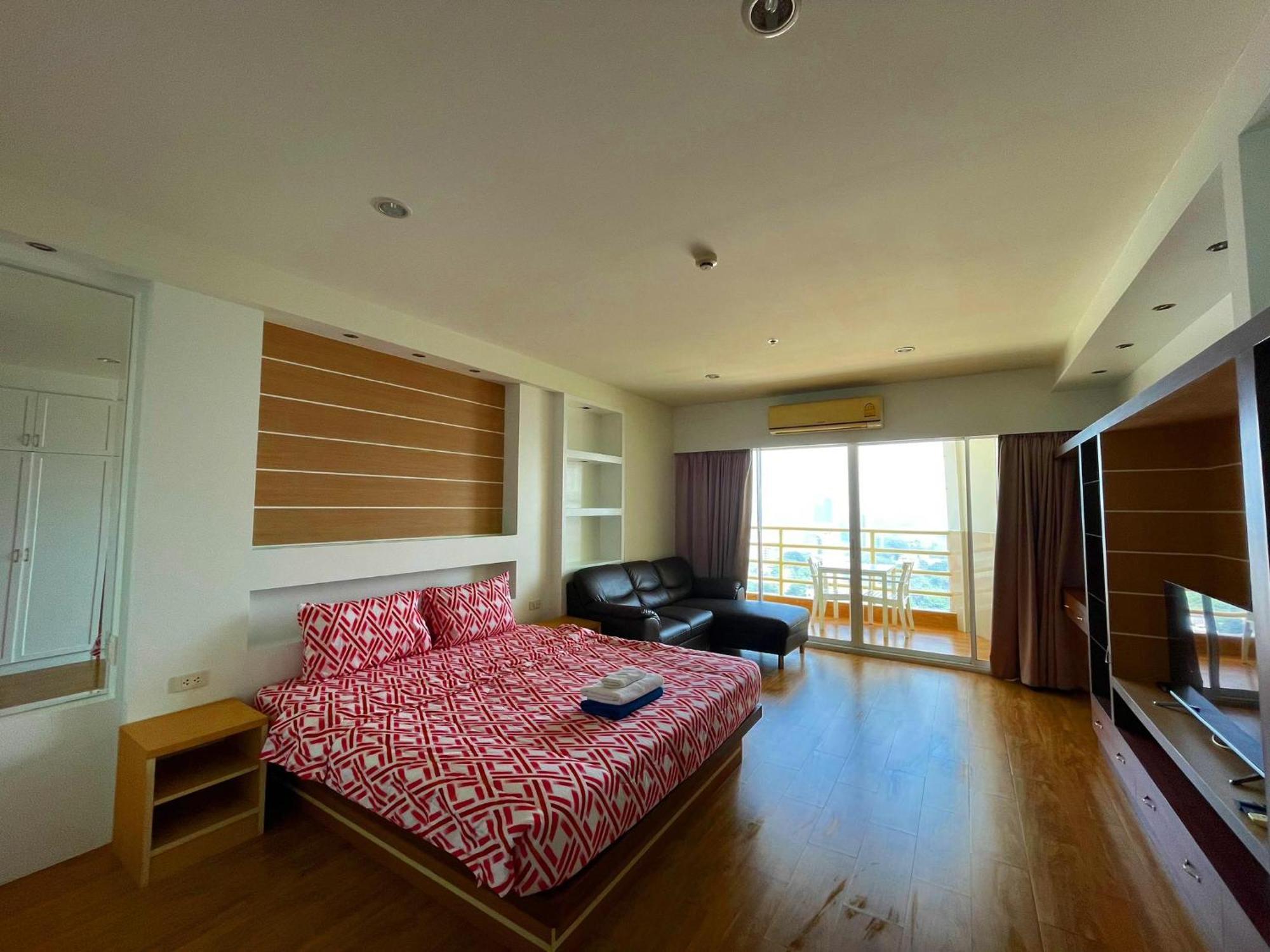 View Talay 6 By Pat 42 Apartamento *