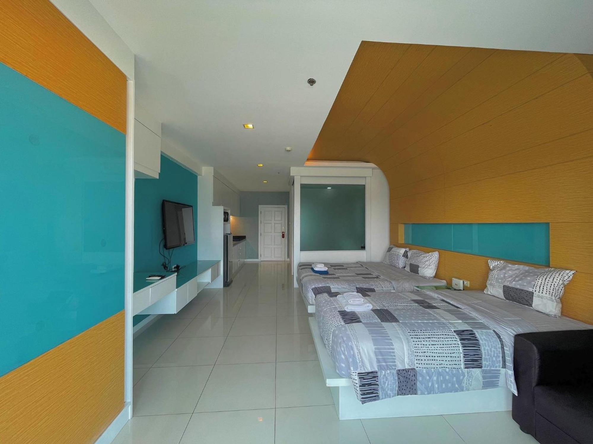 Apartamento View Talay 6 By Pat 42 *