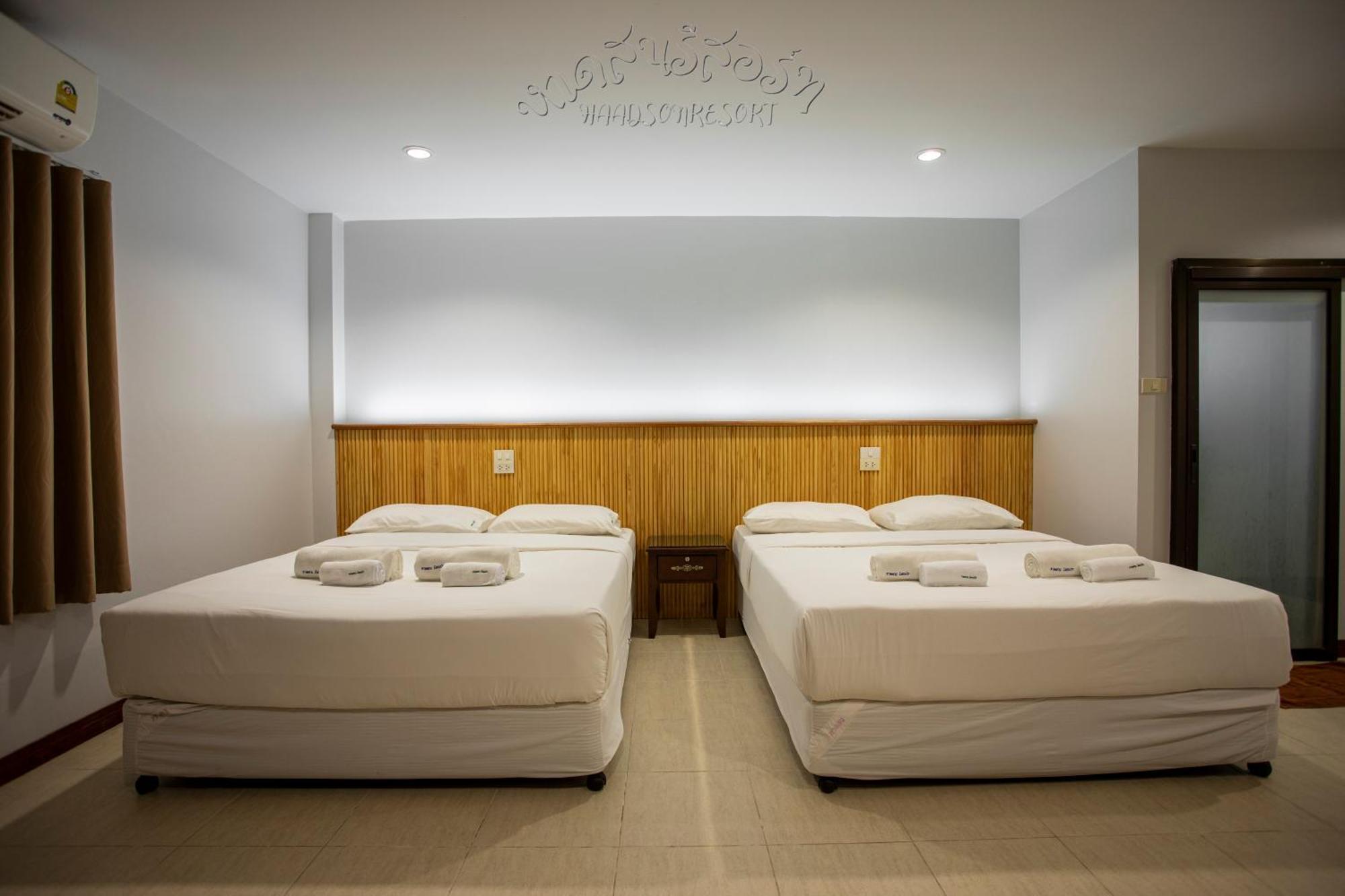 Haadsonresort 3* Bang Saphan Noi