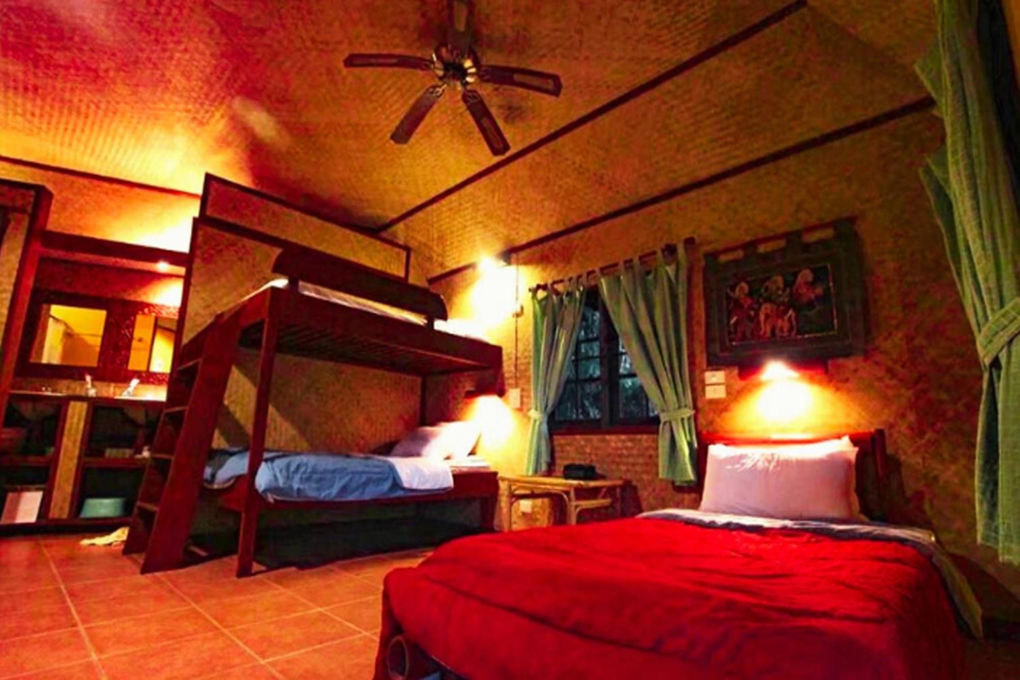 Resort Old Tree's House Mae Ai