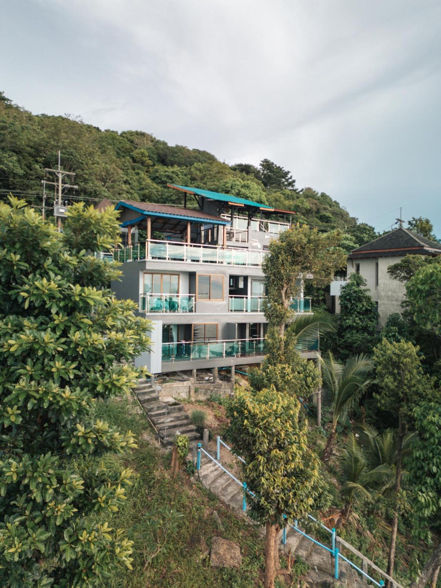 Cliff Lanta Suite-koh Lanta Krabi Koh Lanta