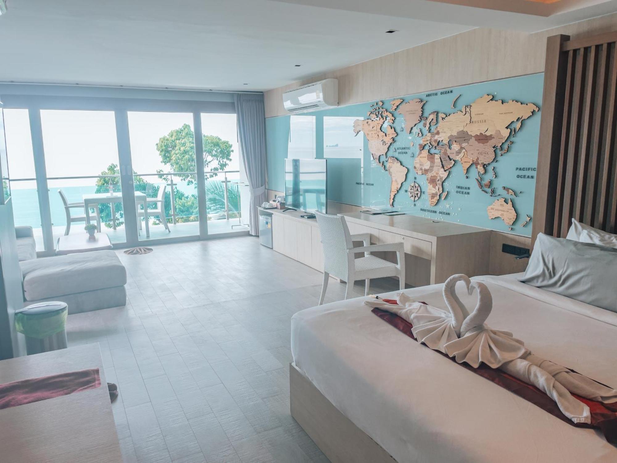 Cliff Lanta Suite-koh Lanta Krabi 3* Koh Lanta