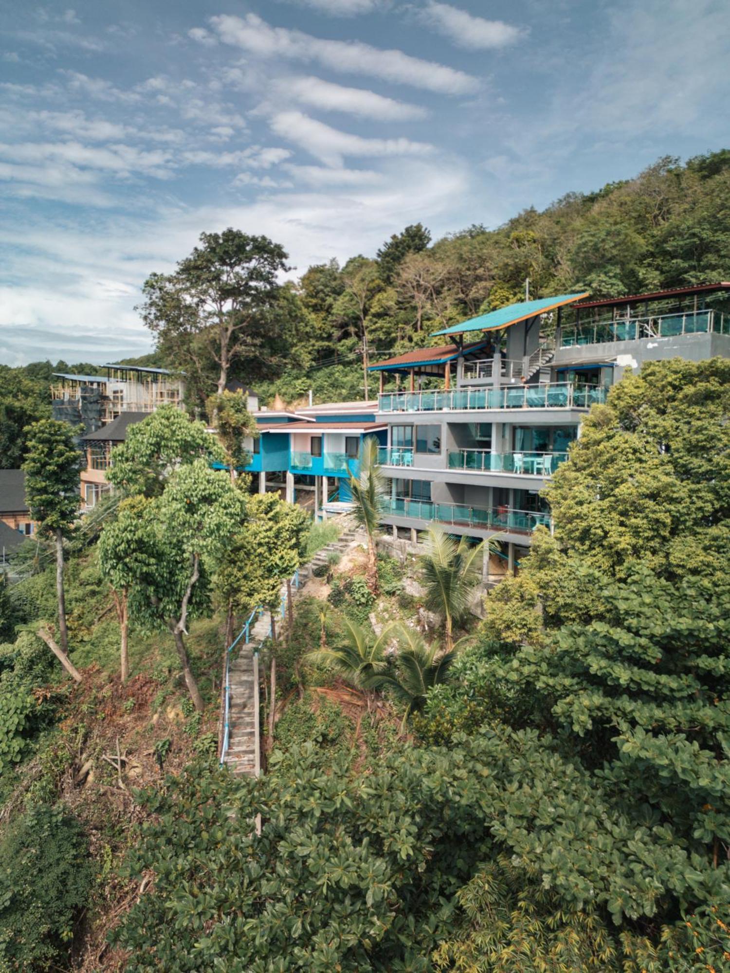 Cliff Lanta Suite-koh Lanta Krabi Resort Koh Lanta