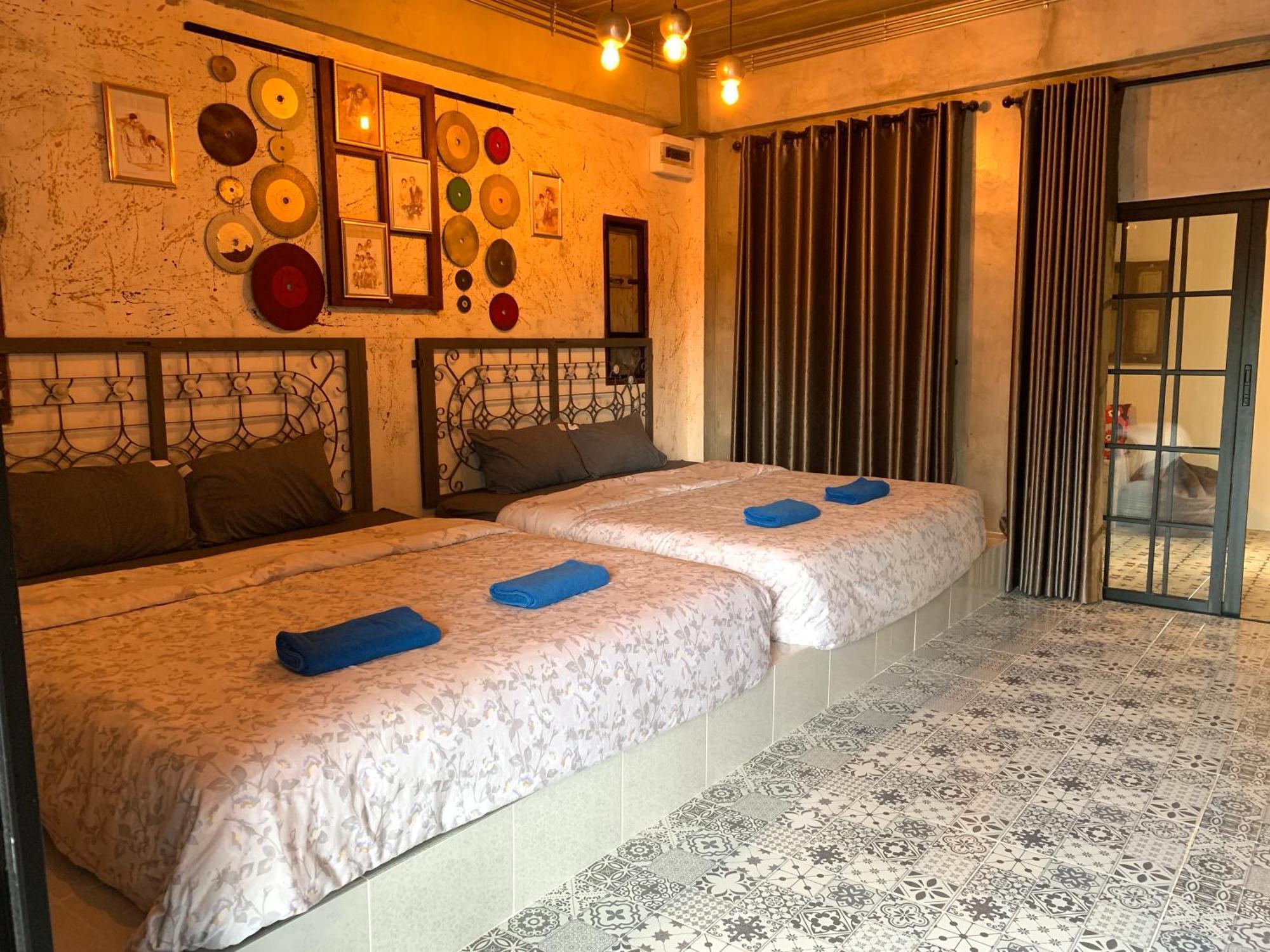 Holiday home Antani @khaoyai Pong Talong