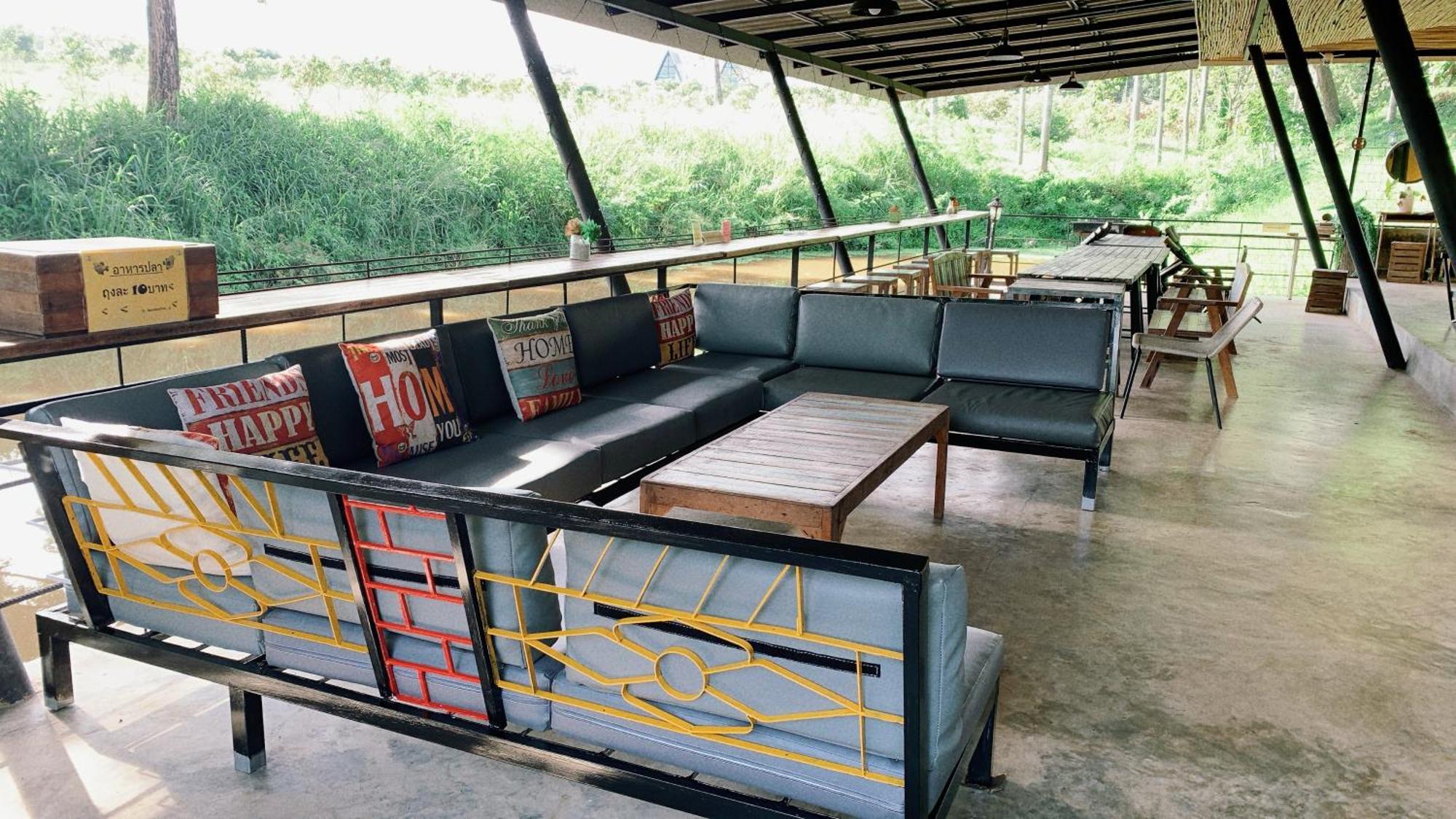 Antani @khaoyai Holiday home Pong Talong
