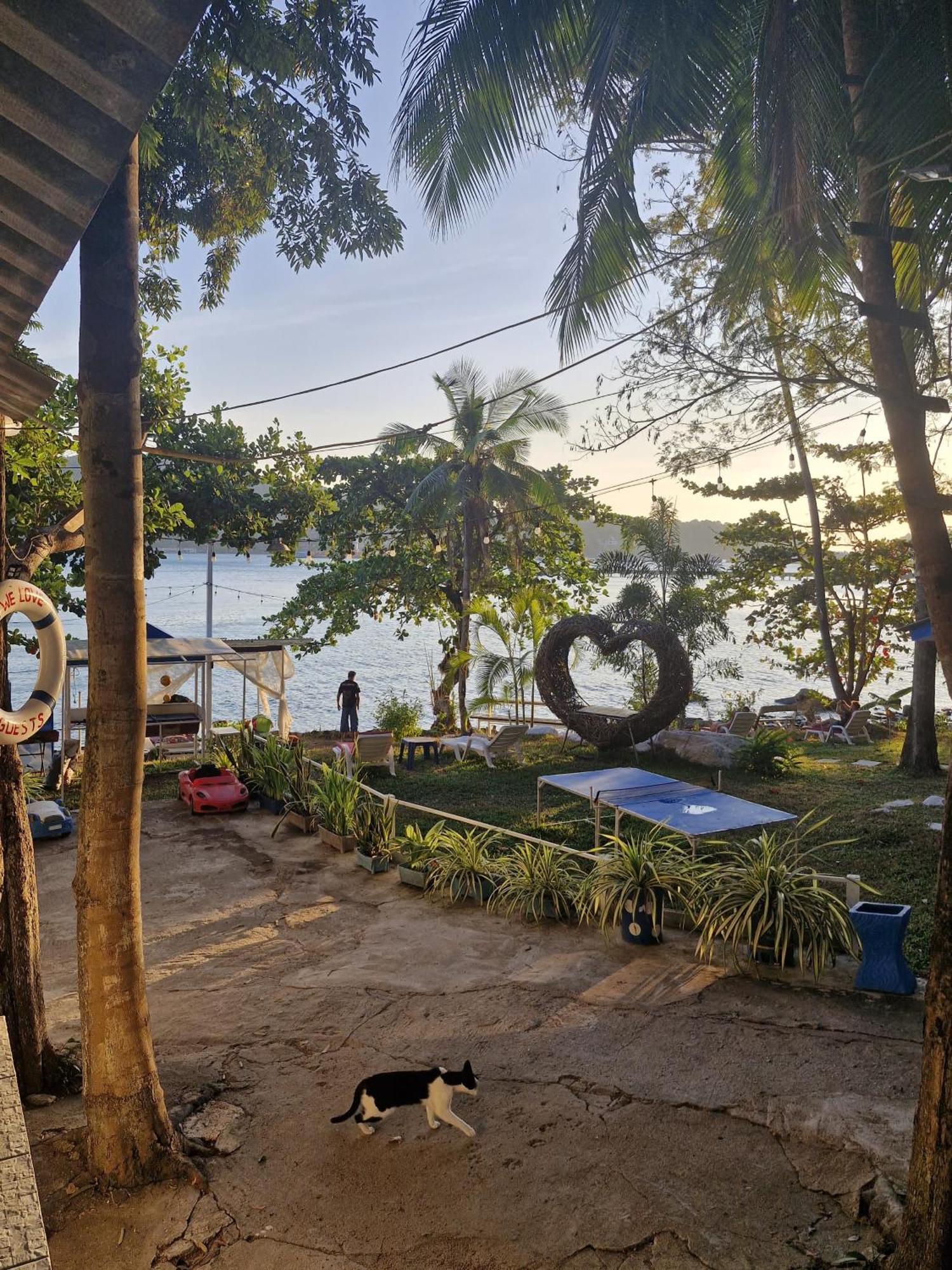Casa de férias Secret Garden Family House Koh Chang