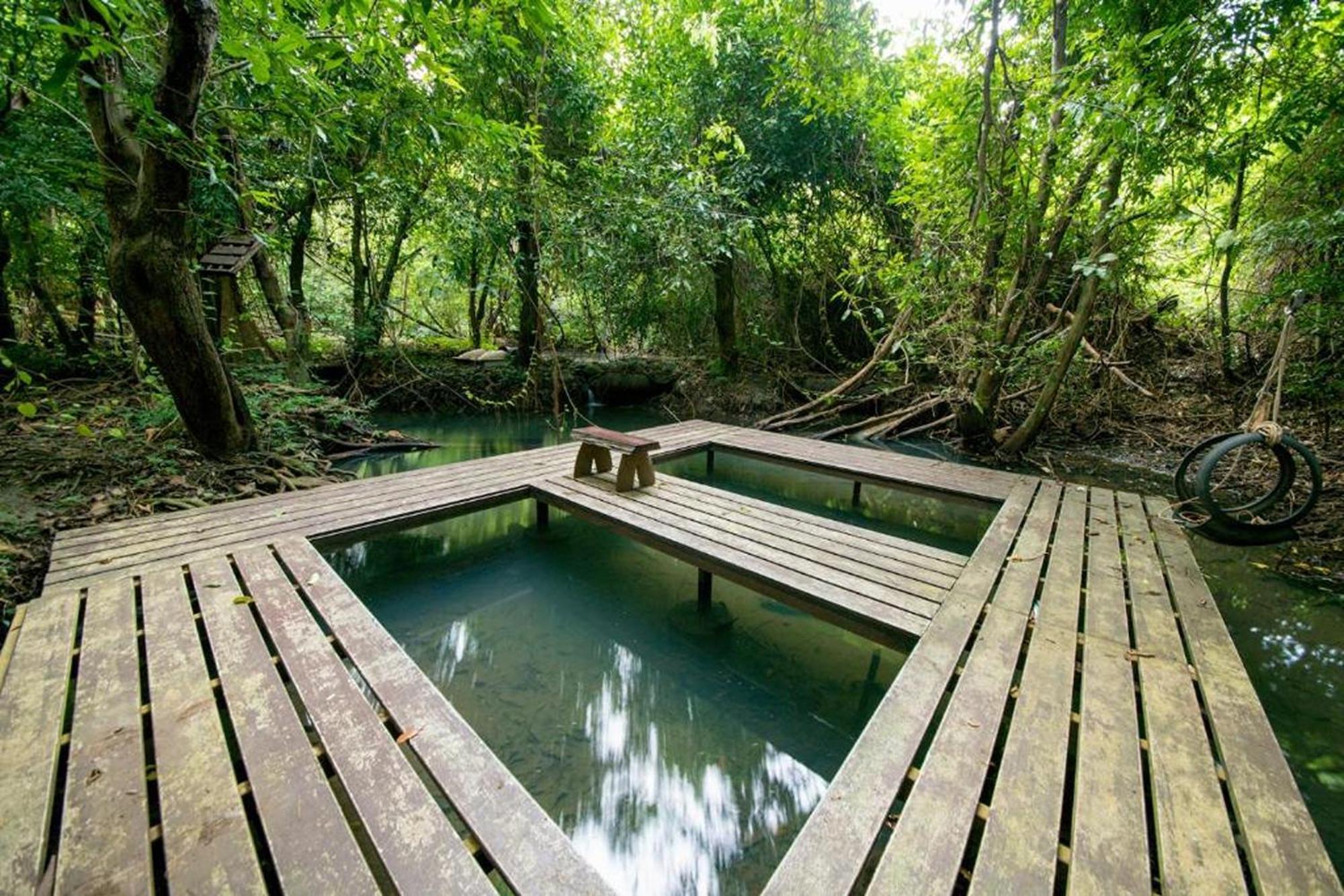 Resort Tontarn And Khanom