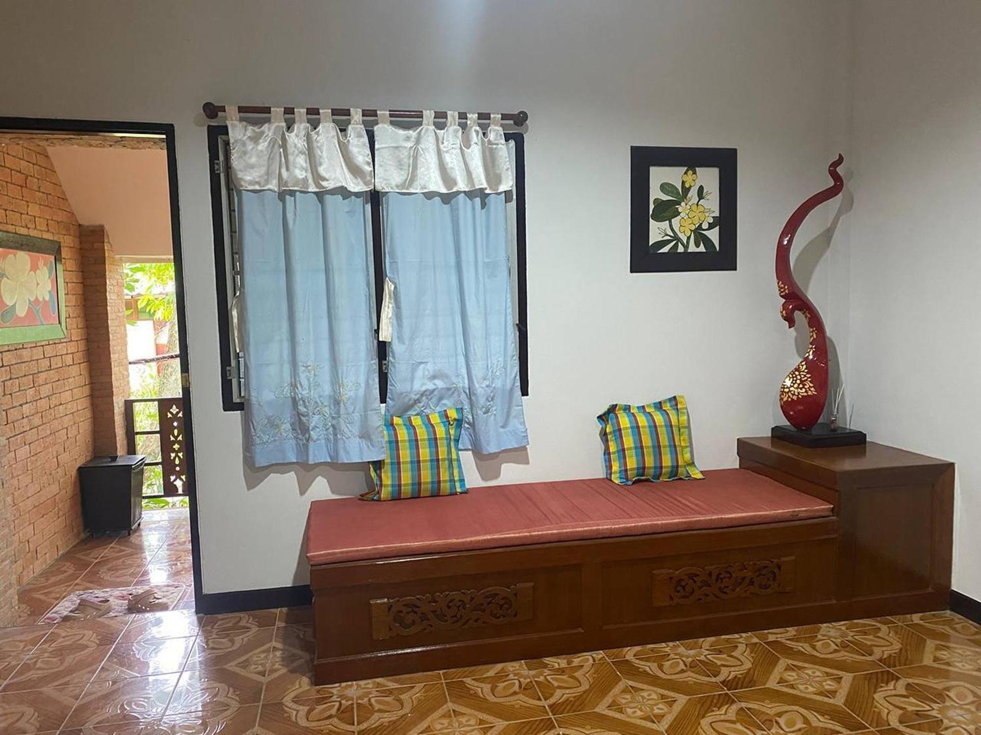 Viewdoi Art And * Ban Buak Khang