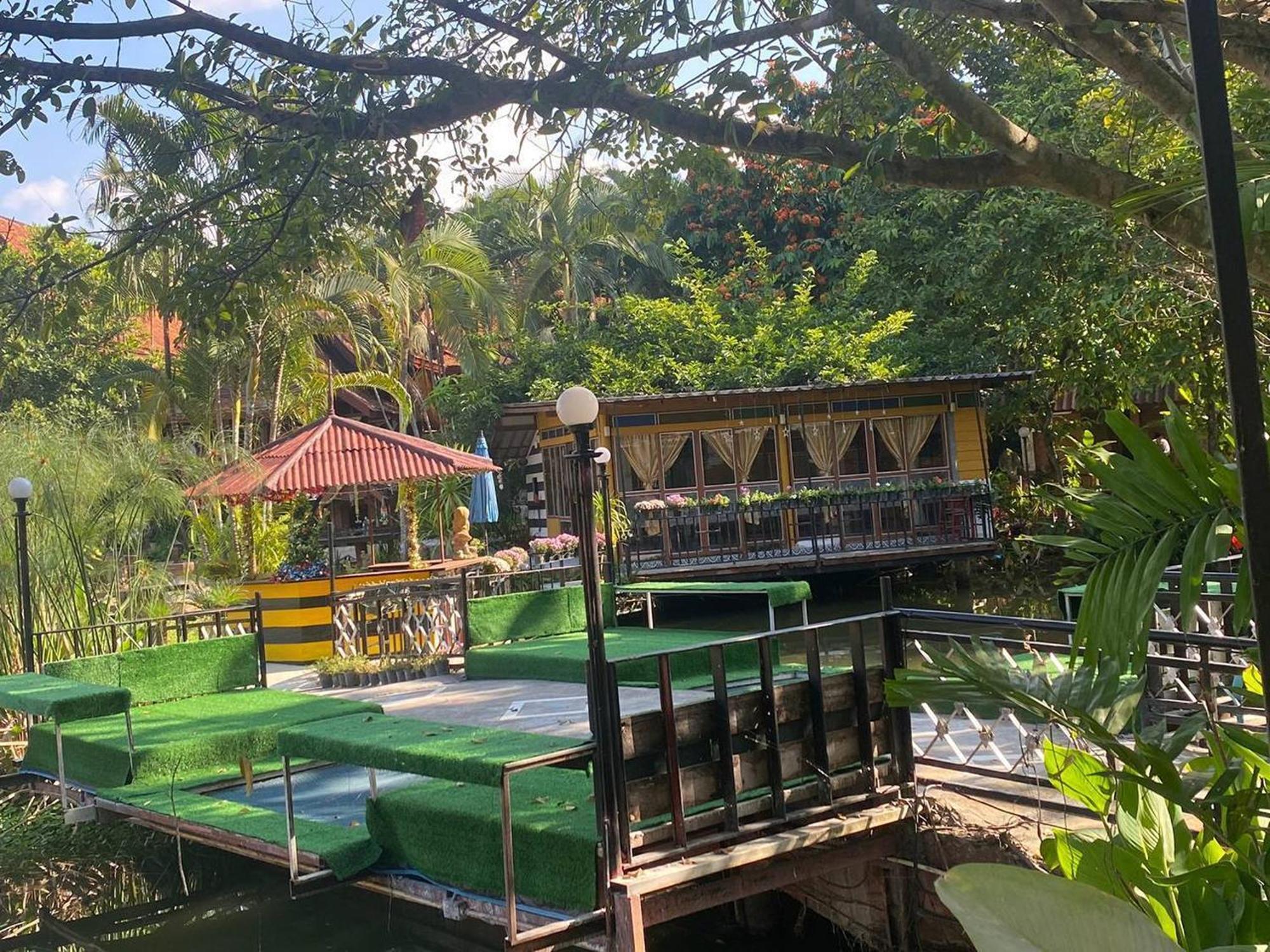 Viewdoi Art And Resort *