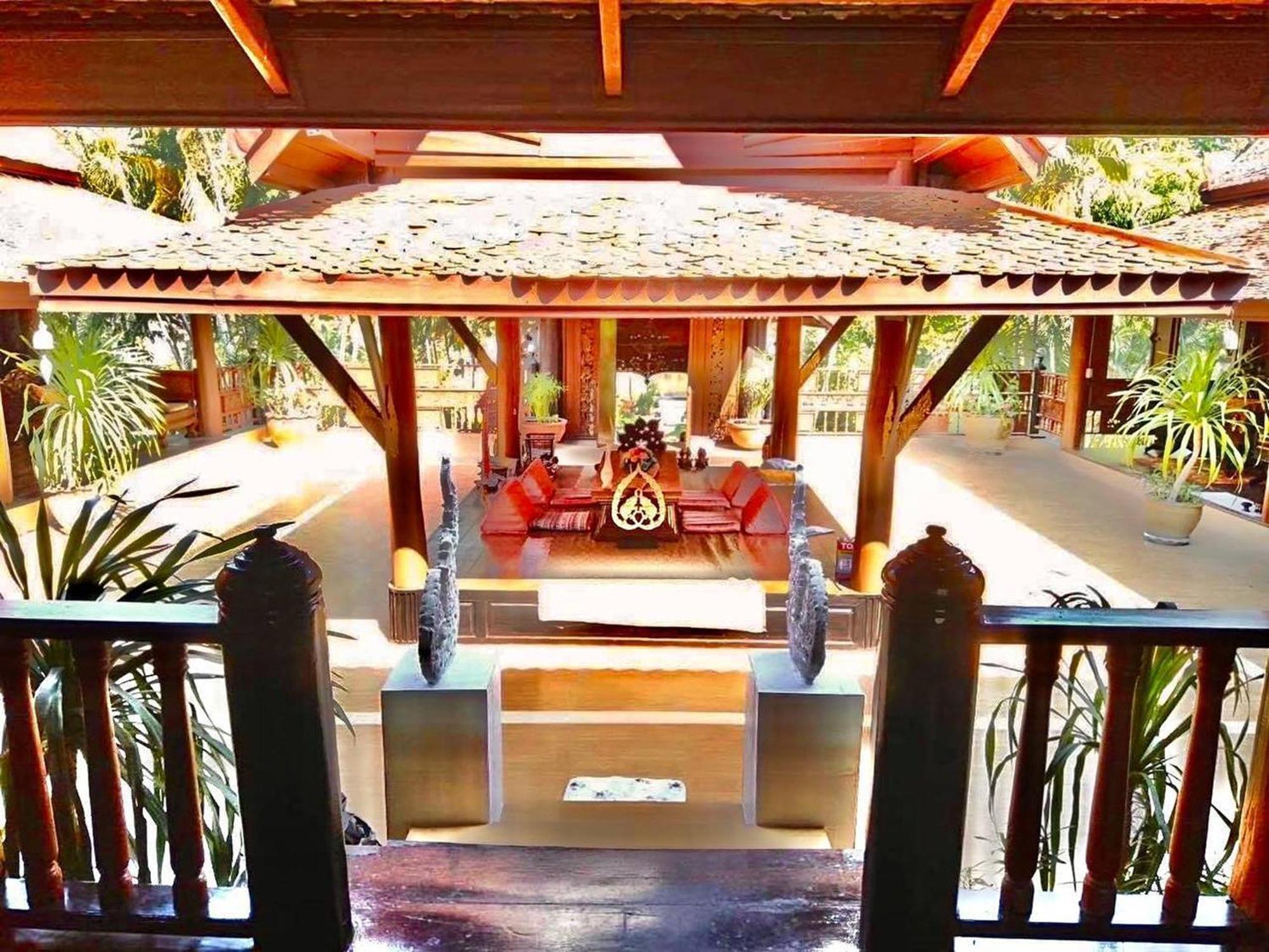 Resort Viewdoi Art And Ban Buak Khang