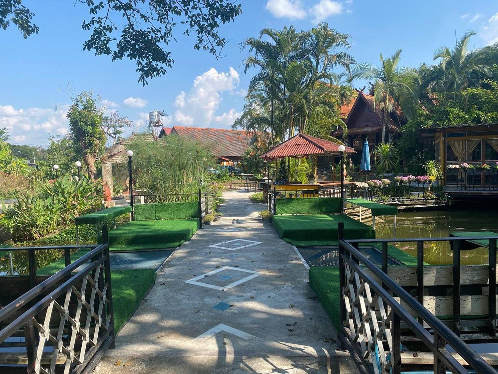 Viewdoi Art And Resort Ban Buak Khang