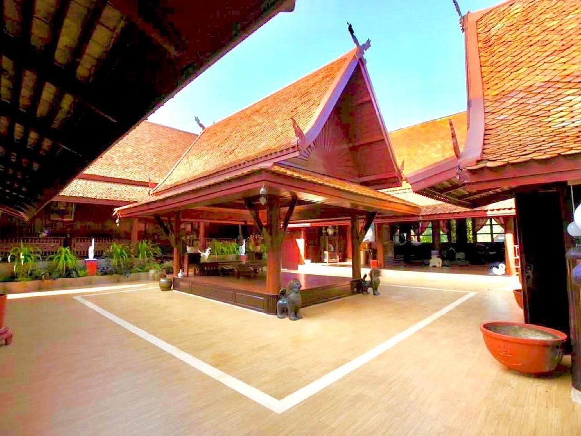Viewdoi Art And * Ban Buak Khang