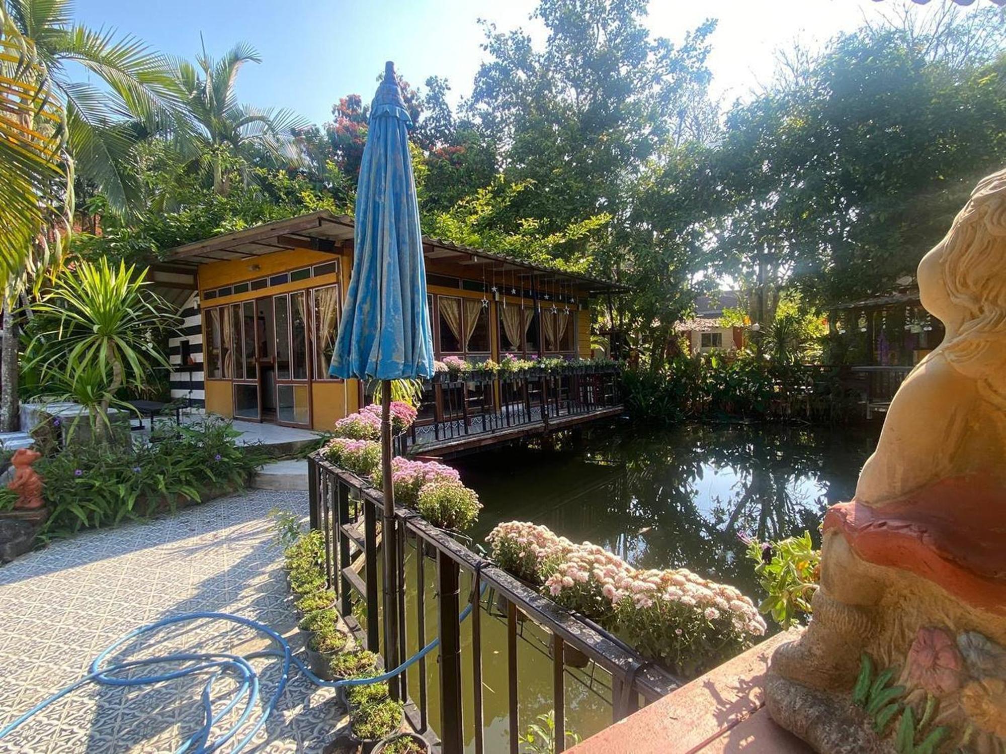 Resort Viewdoi Art And Ban Buak Khang
