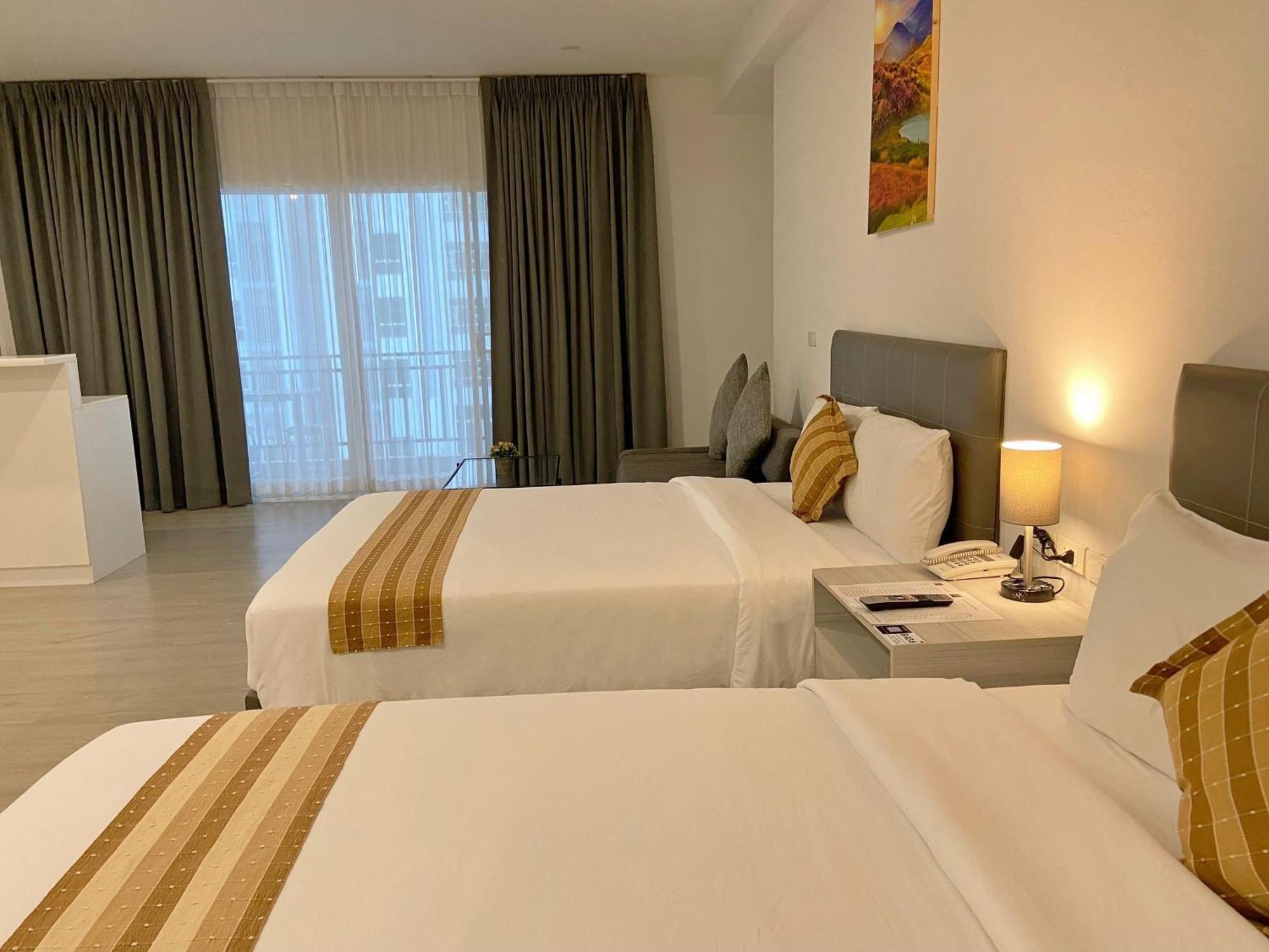 Grand Pa Hotel&resort Chiang Mai Hotel