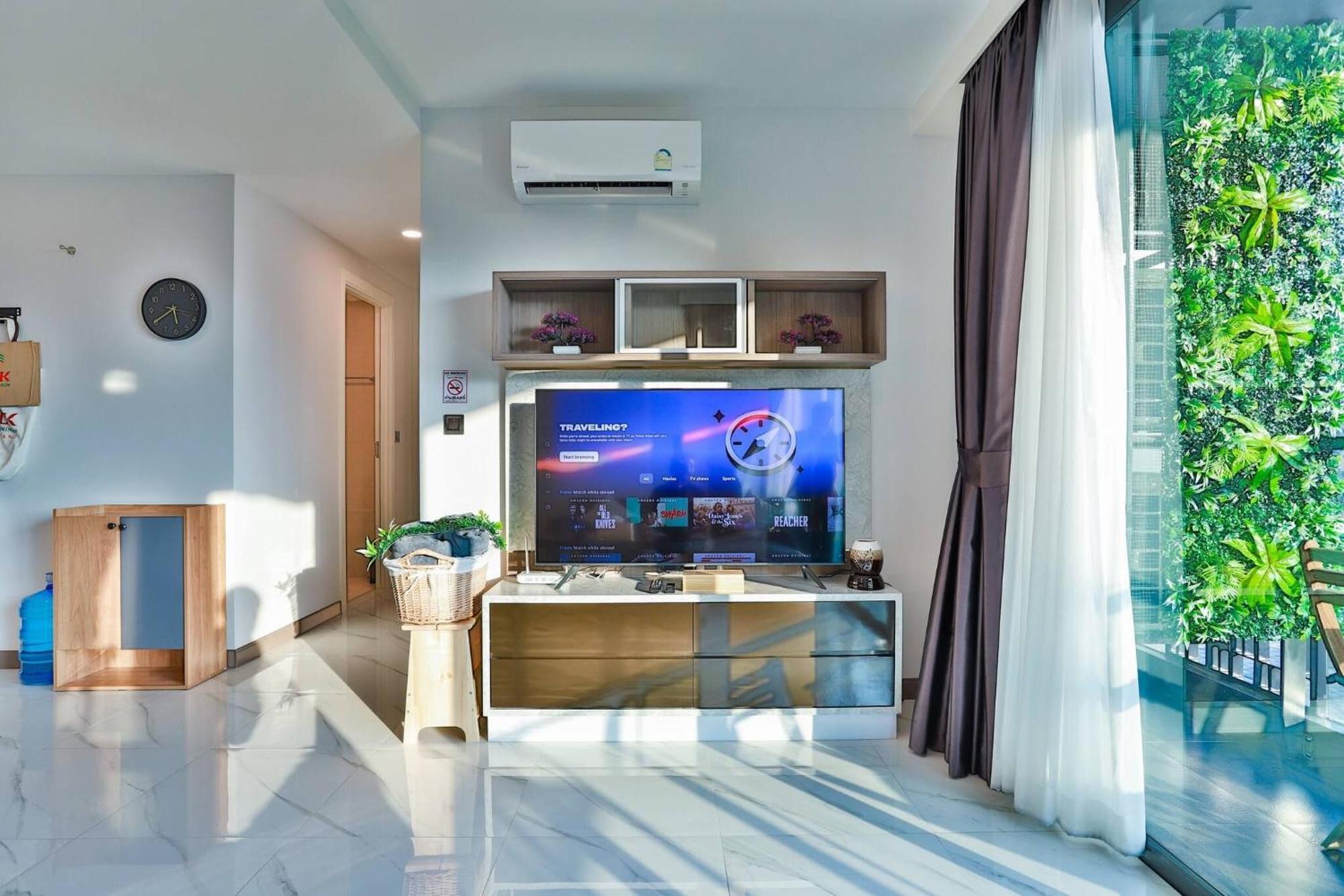 A503-penthouse Amazing View 2brs3bedsao Nang Center Apartment Ao Nang