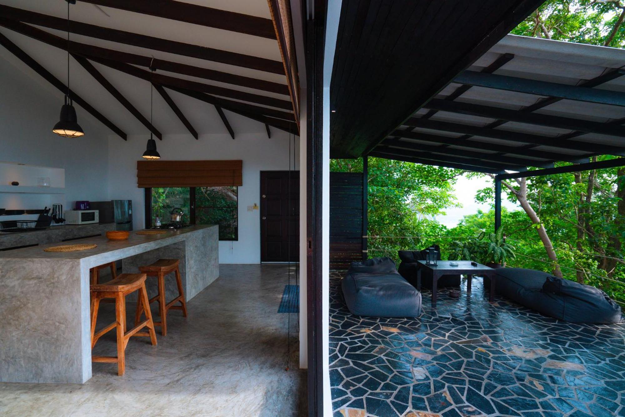 Lunar - Luxury Private Pool Villa