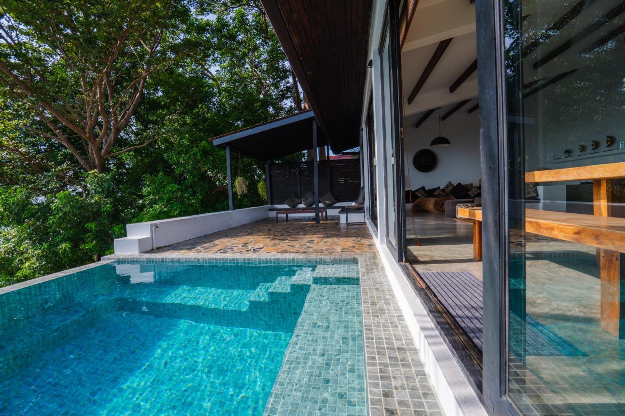 Villa Lunar - Luxury Private Pool Koh Tao