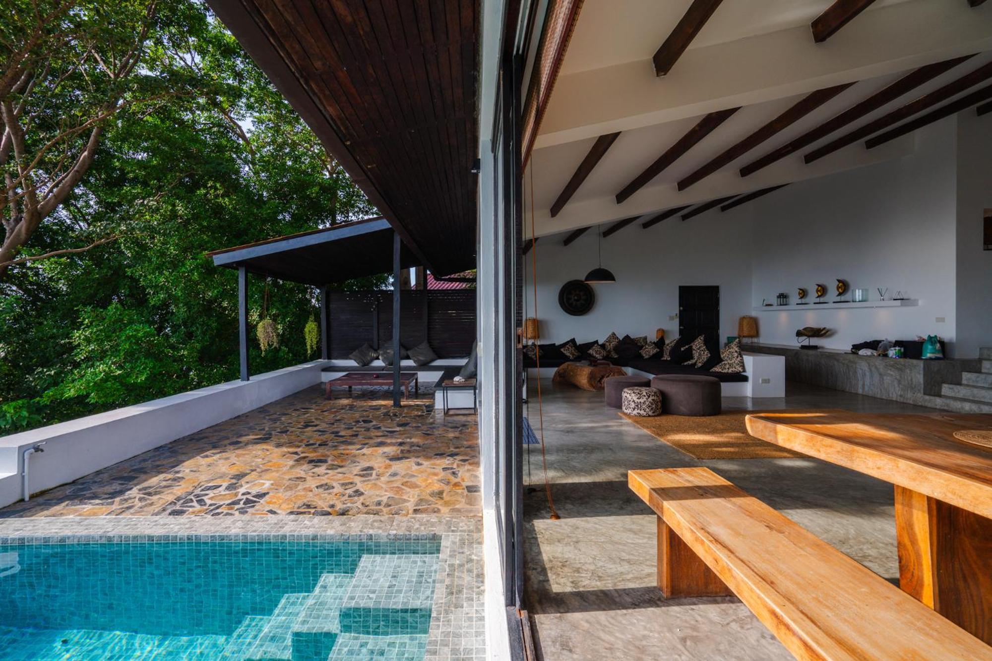 Lunar - Luxury Private Pool * Koh Tao