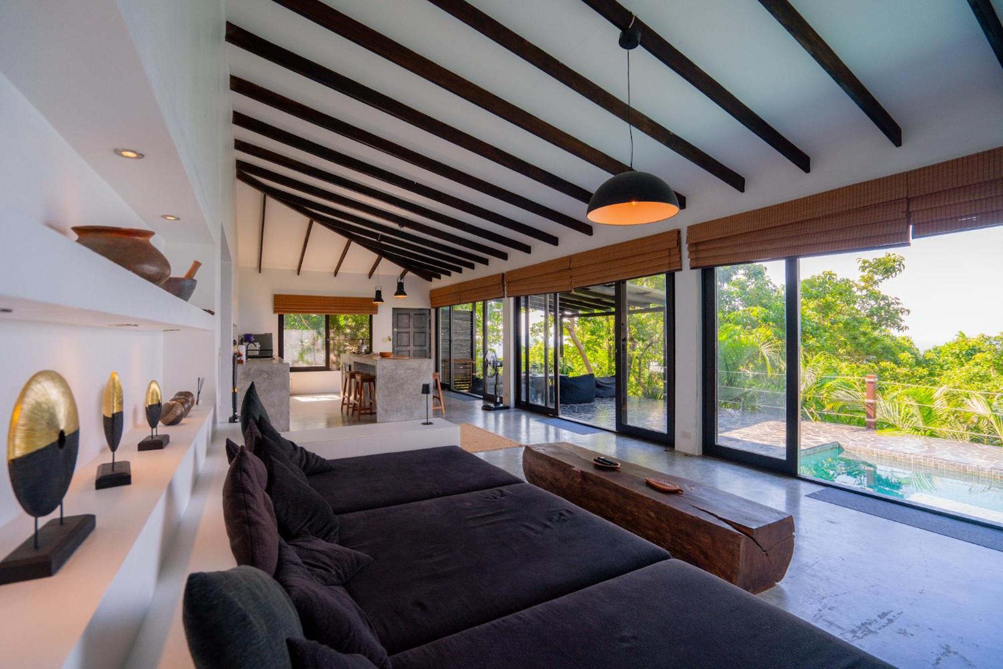 Lunar - Luxury Private Pool Villa Koh Tao