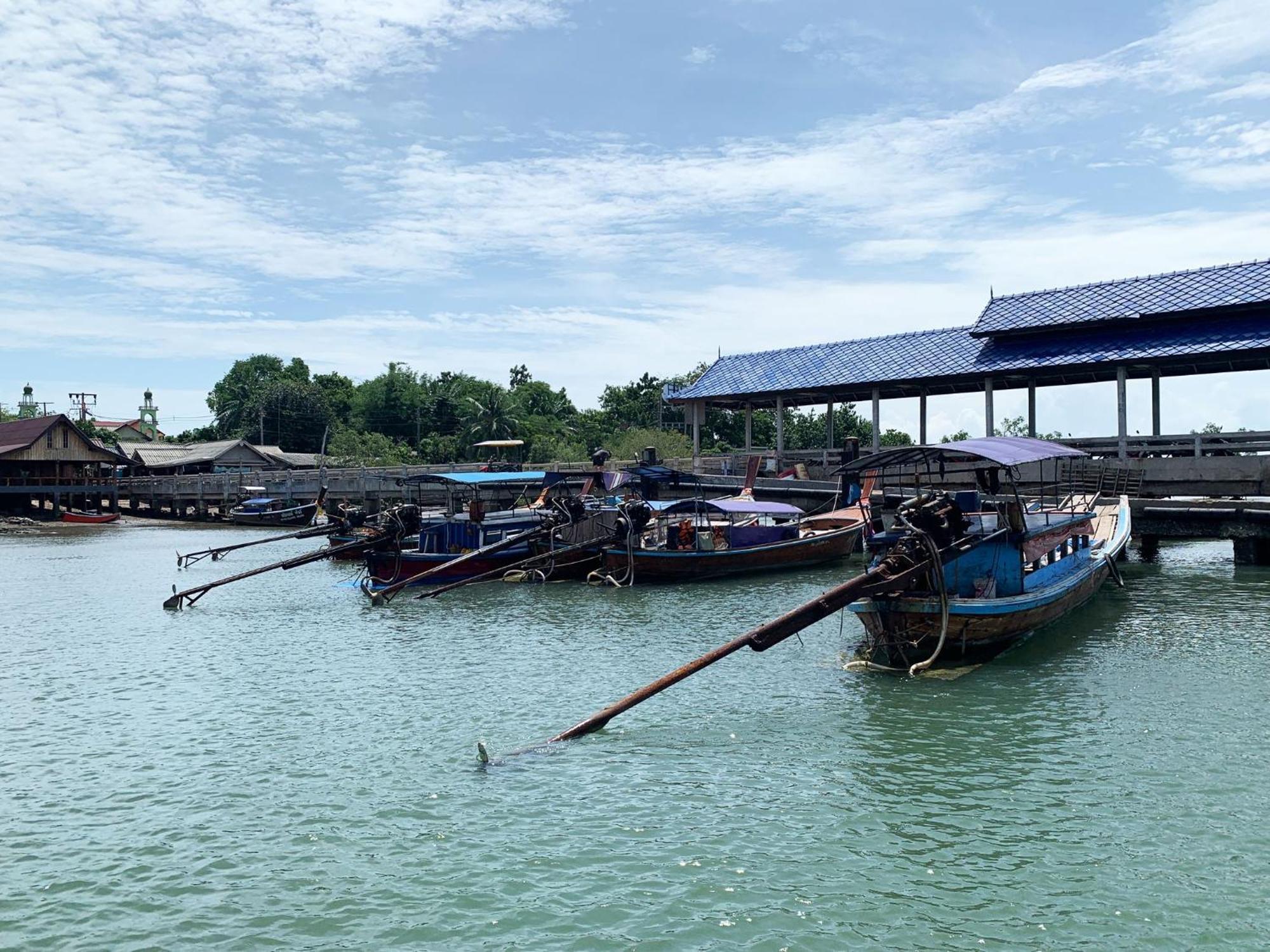 Guest house In - Family Of Koh Pu Koh Jum