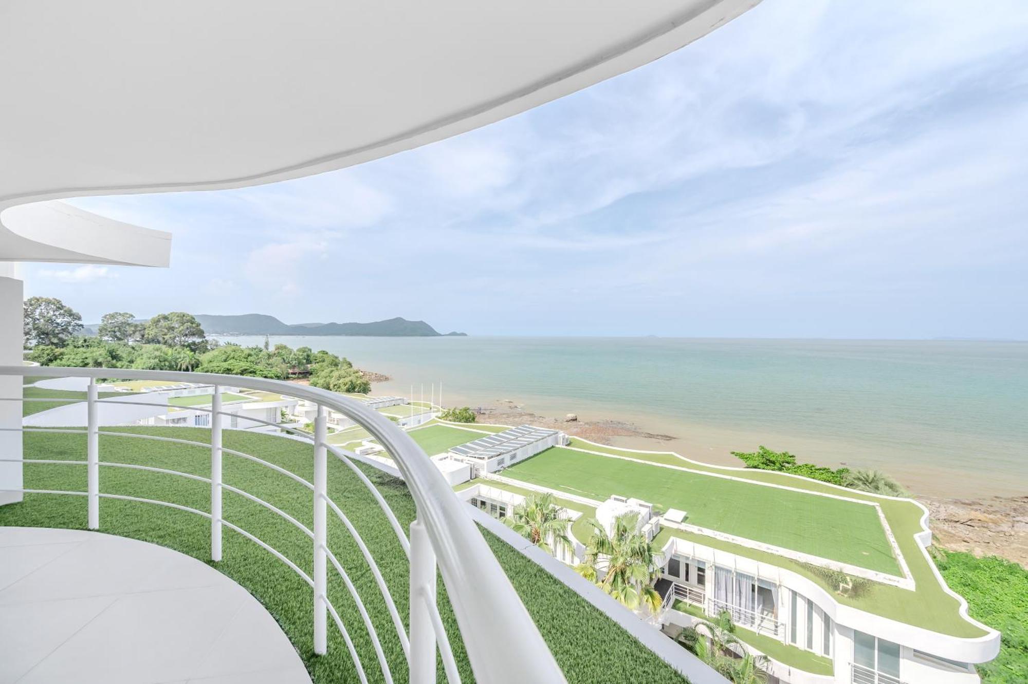 Aparthotel Pure Sunset - Ocean View Room, Pattaya *