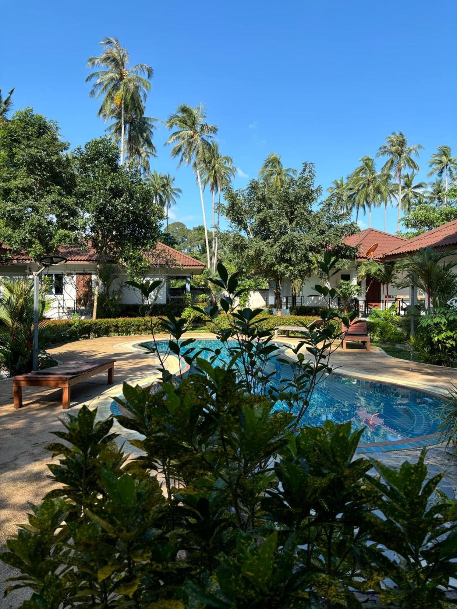 Olivia Village Pool