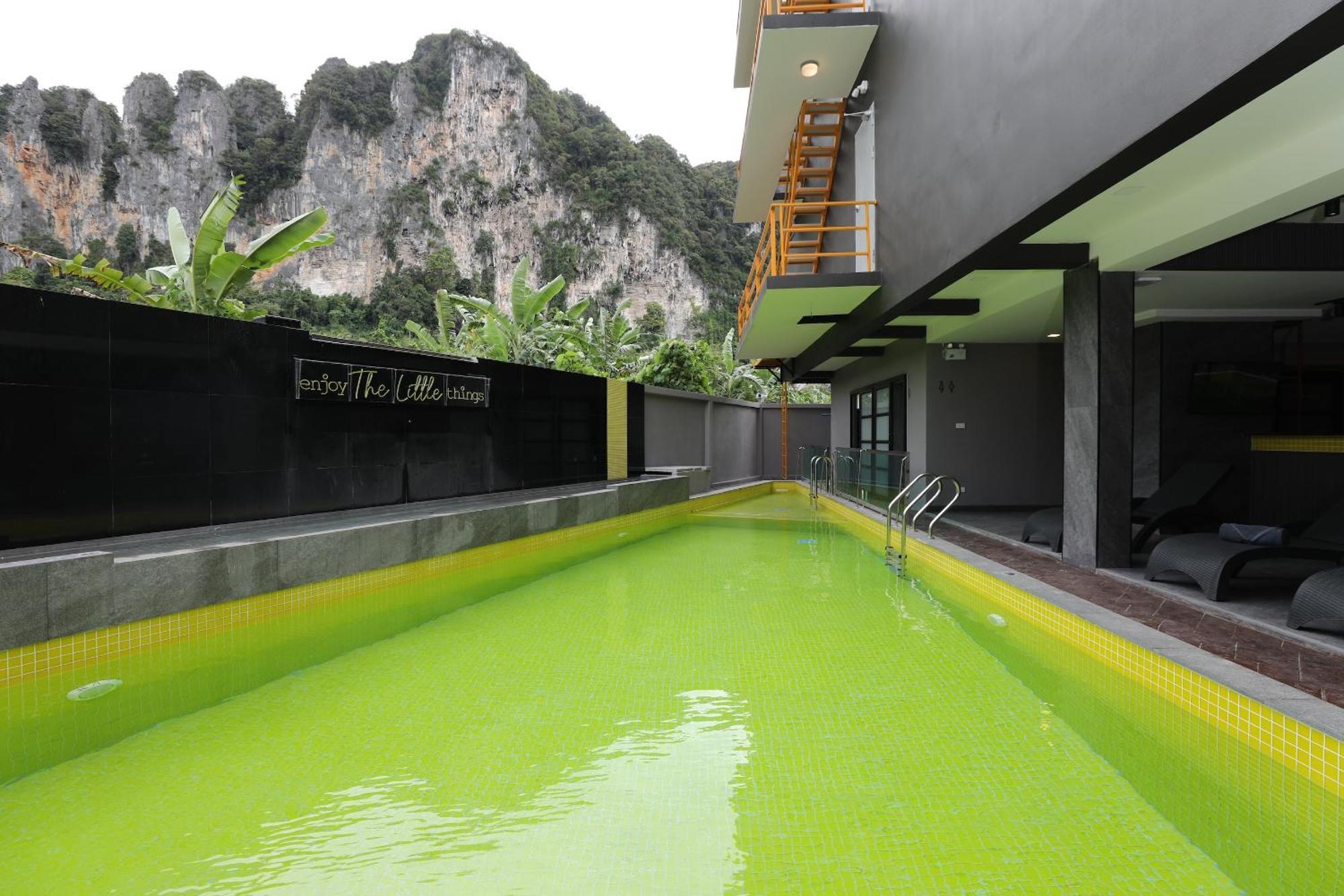 Aspira Escape Krabi Ao Nang