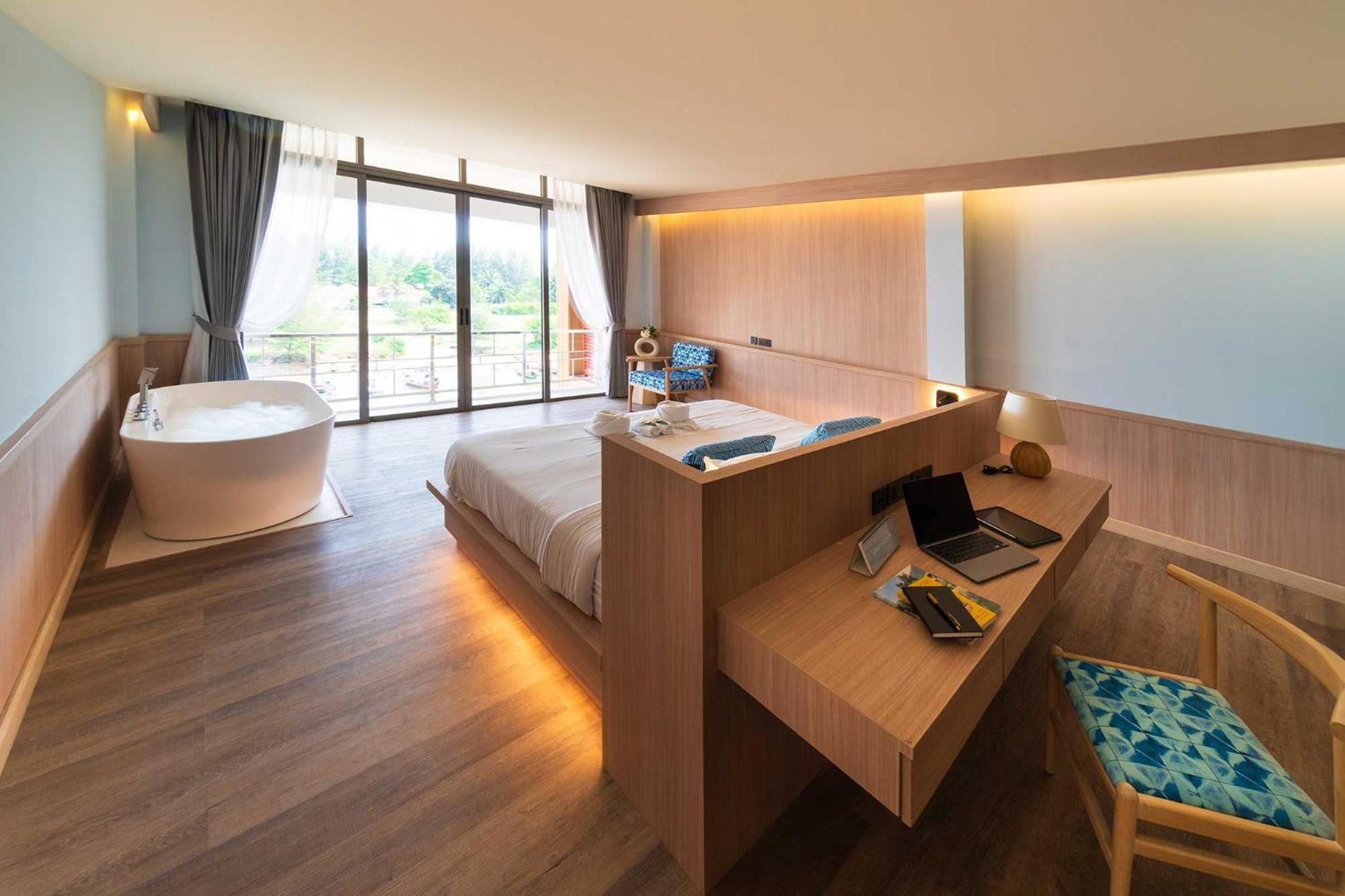 Hotel Koh Talu On Shore &
