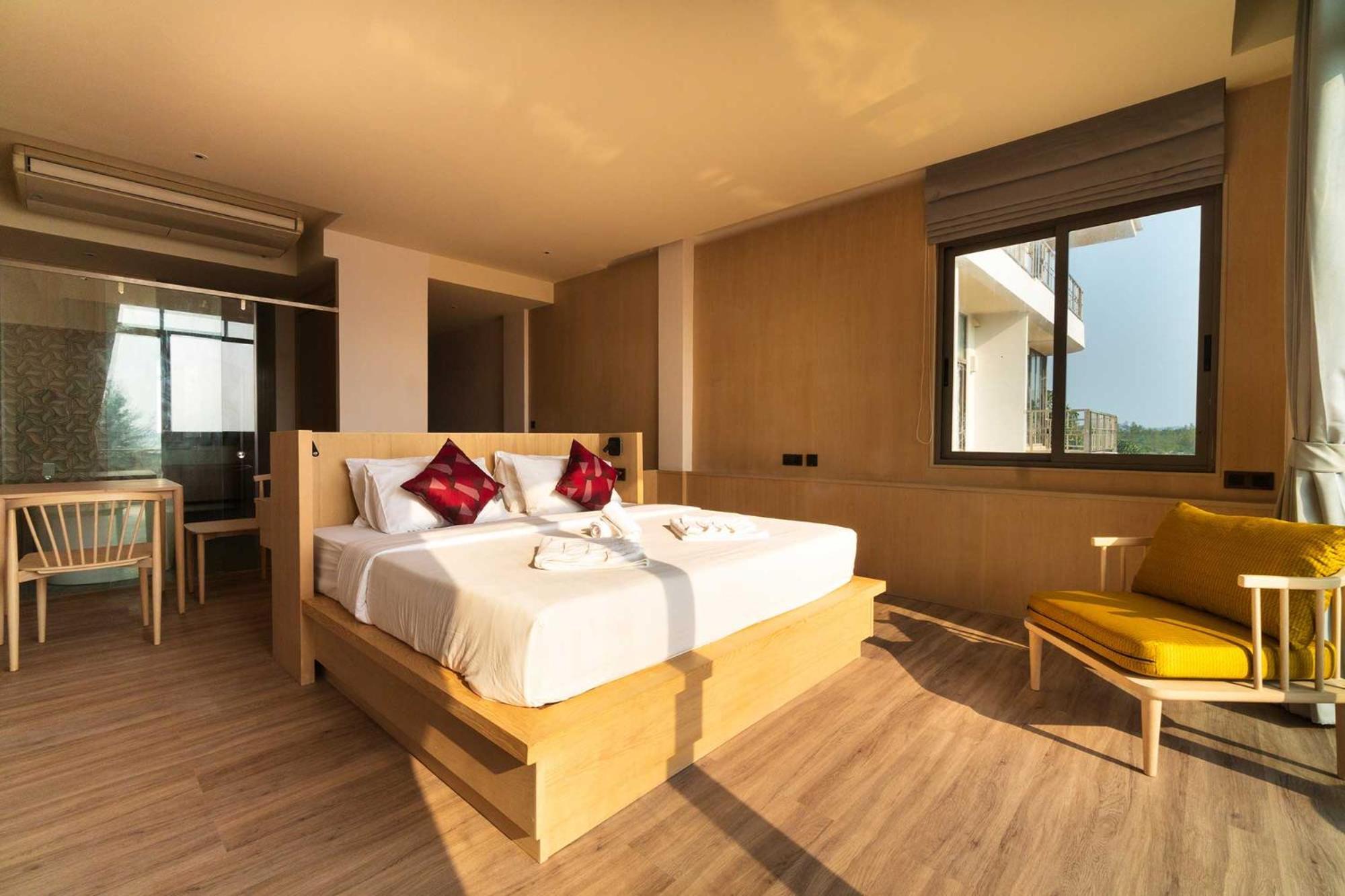 Hotel Koh Talu On Shore & 4*