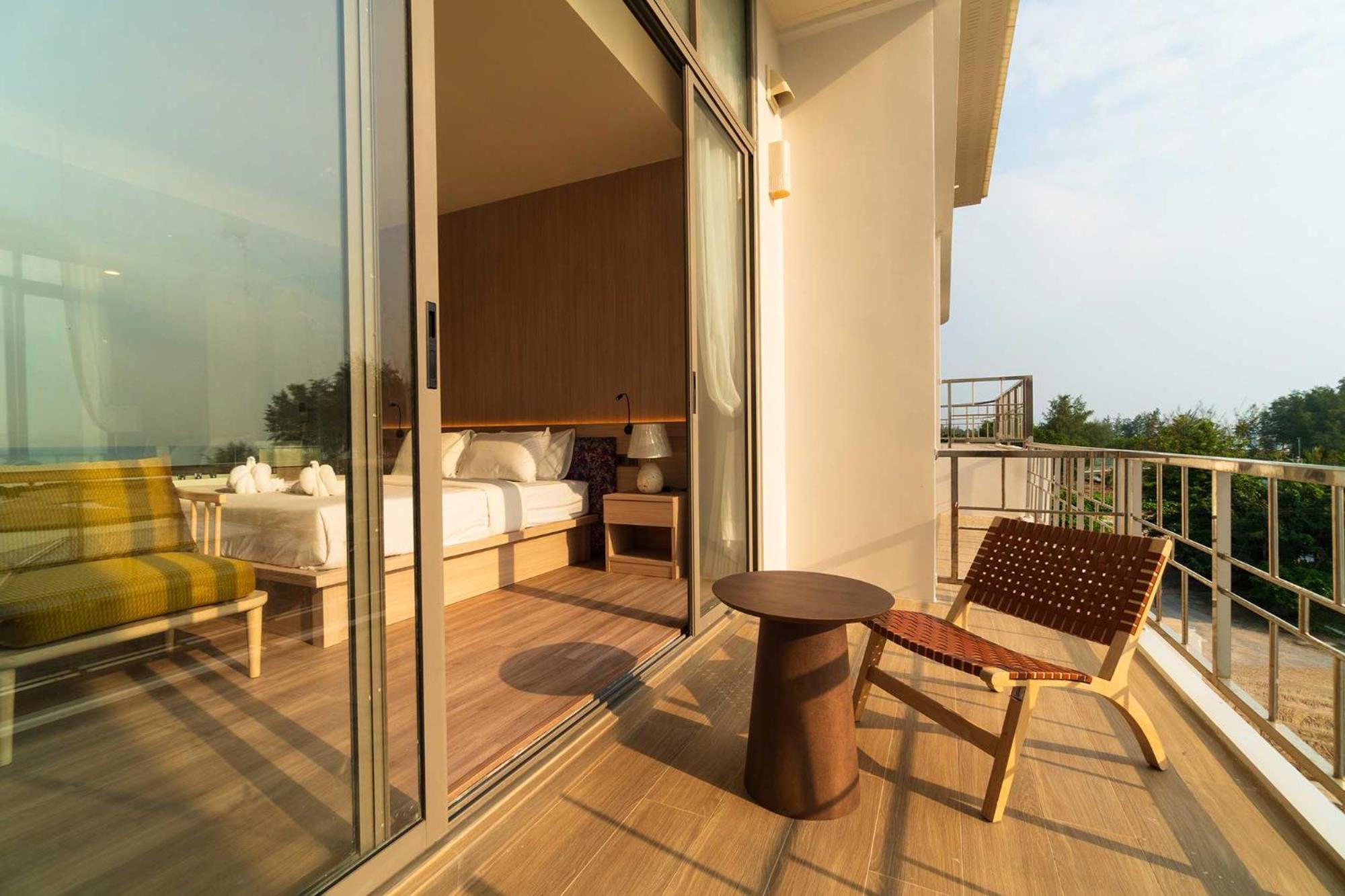 Hotel Koh Talu On Shore &