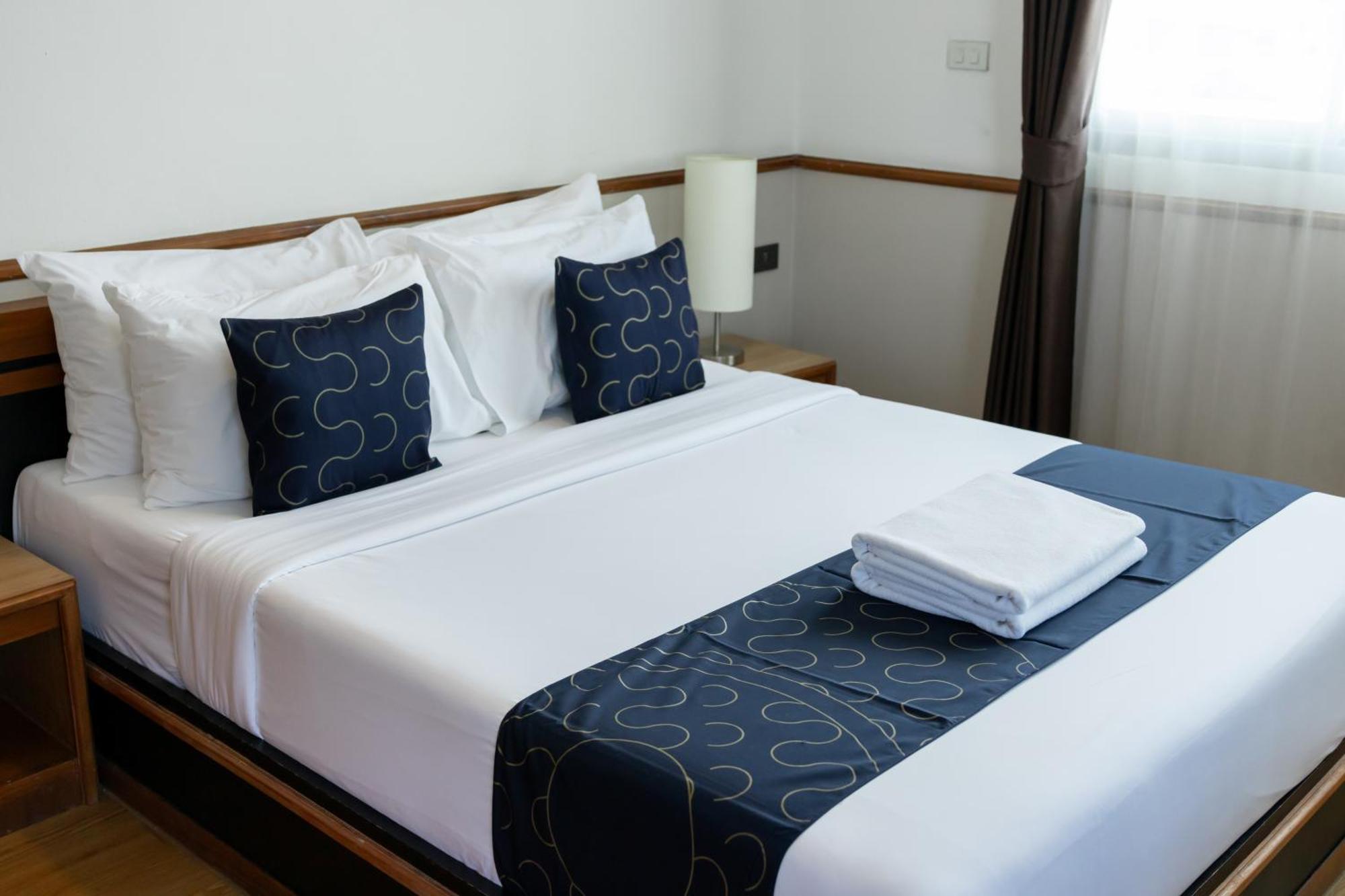 Hotel Nature Boutique Ratchayothin Bangkok