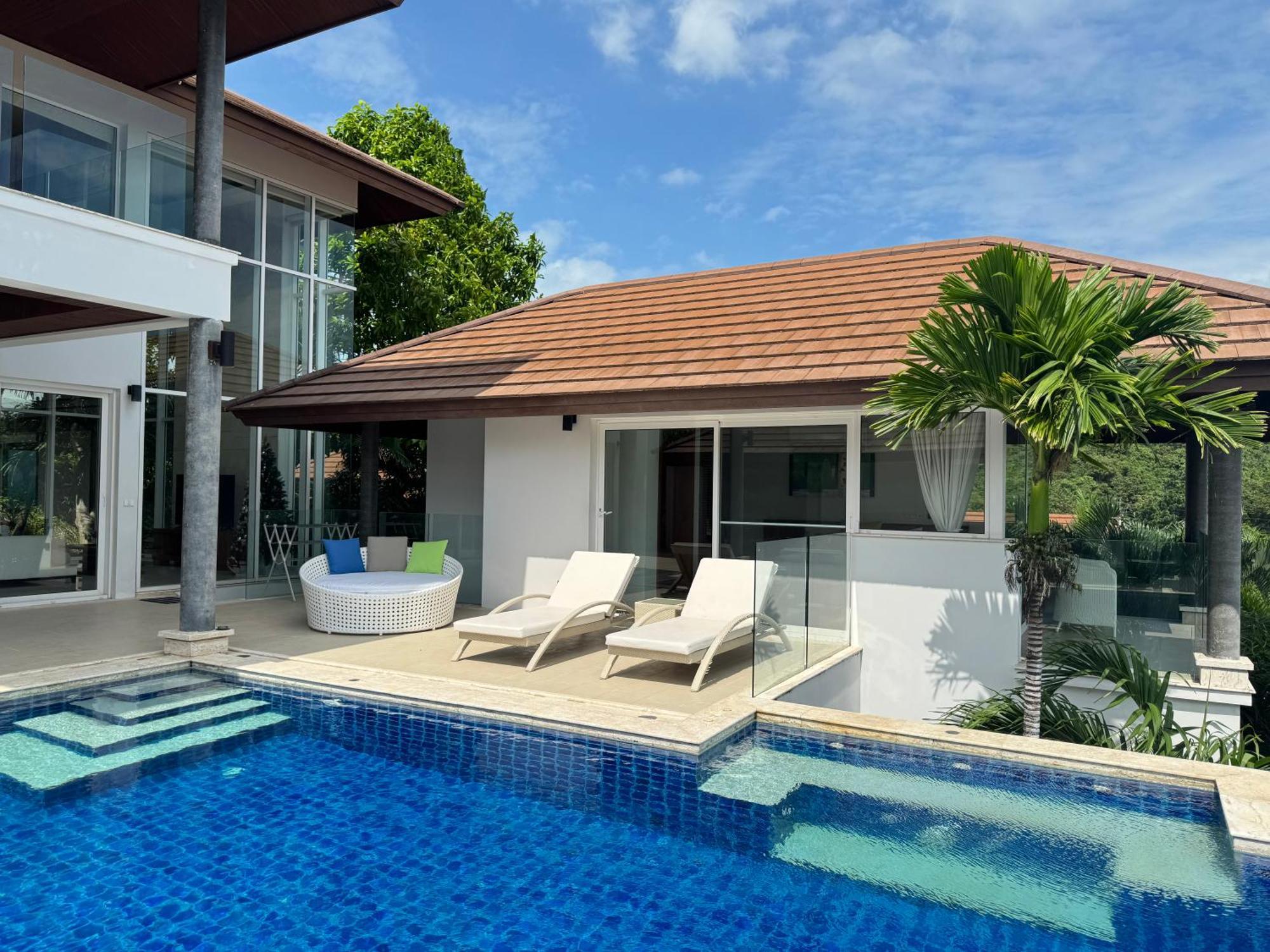 Villa Horizon Samui *