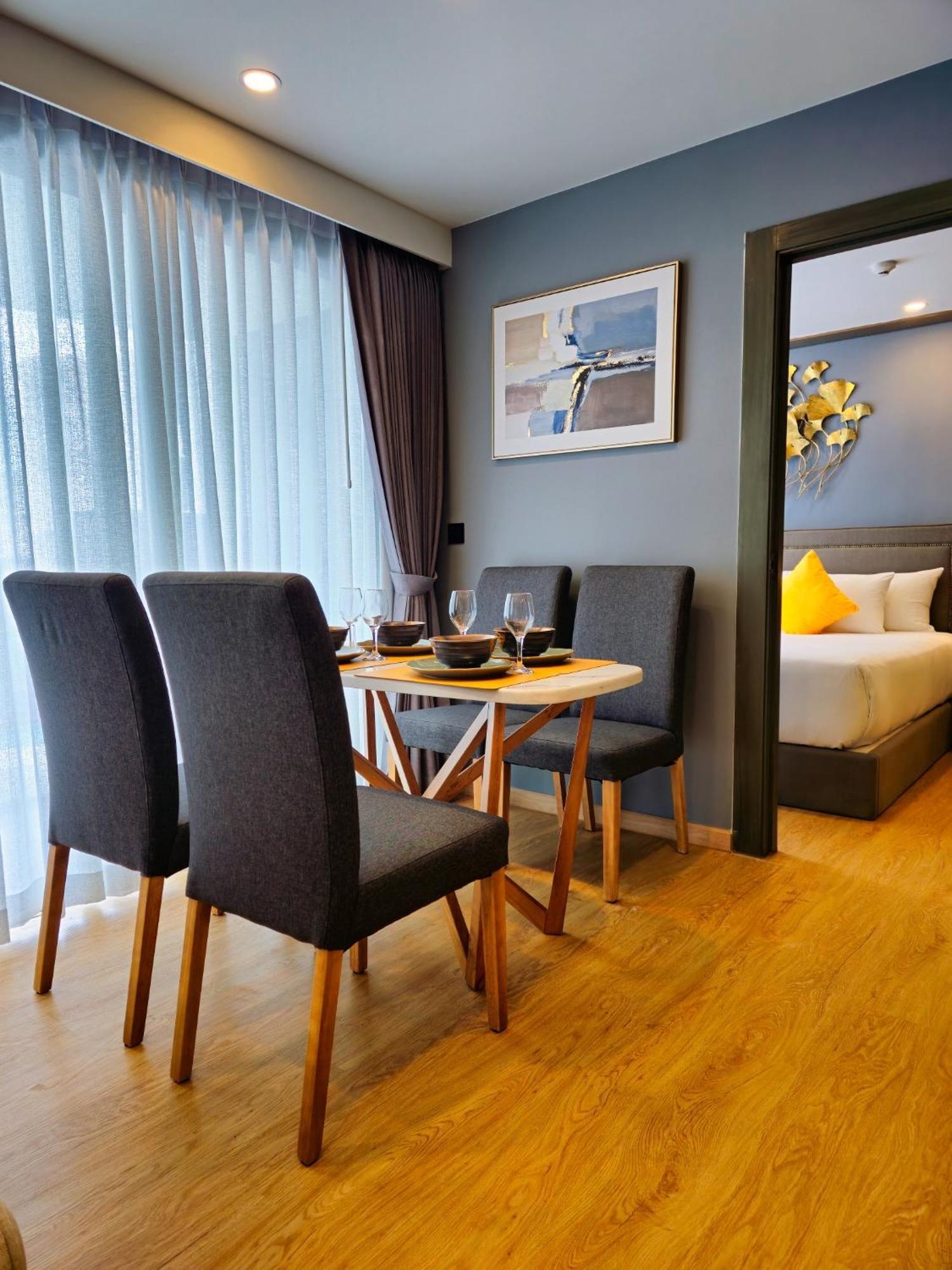 Apartment 2 Bdr In 5 Star Rawai